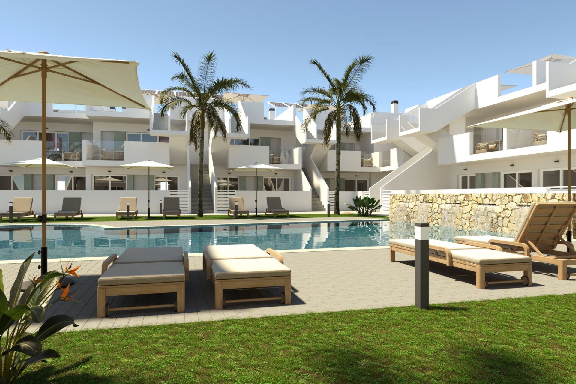Nieuwbouw - Appartement - Roldan