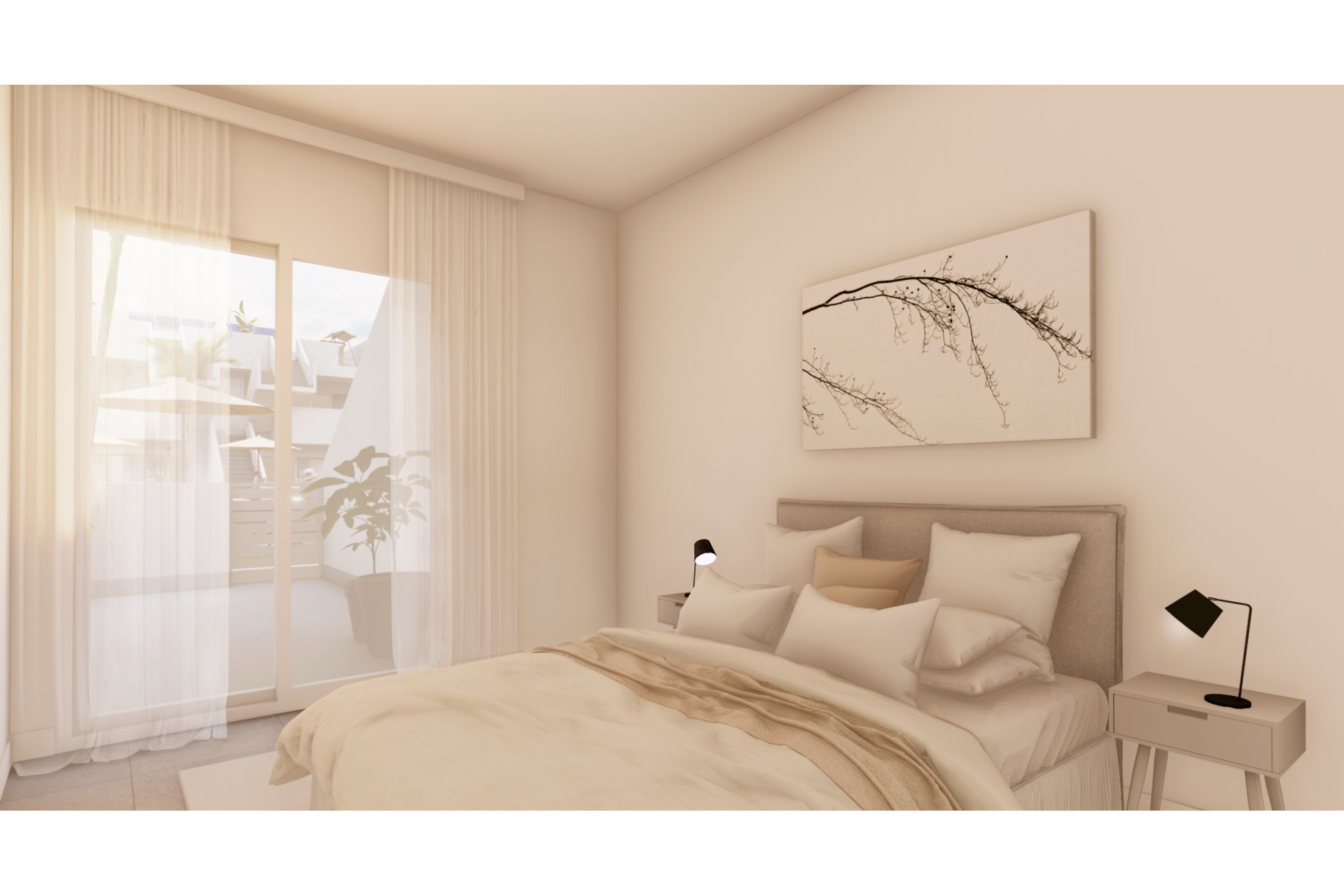 Nieuwbouw - Appartement - Roldan