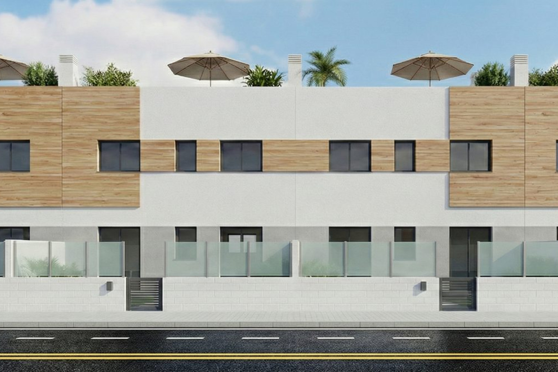 Nieuwbouw - Appartement - San Javier