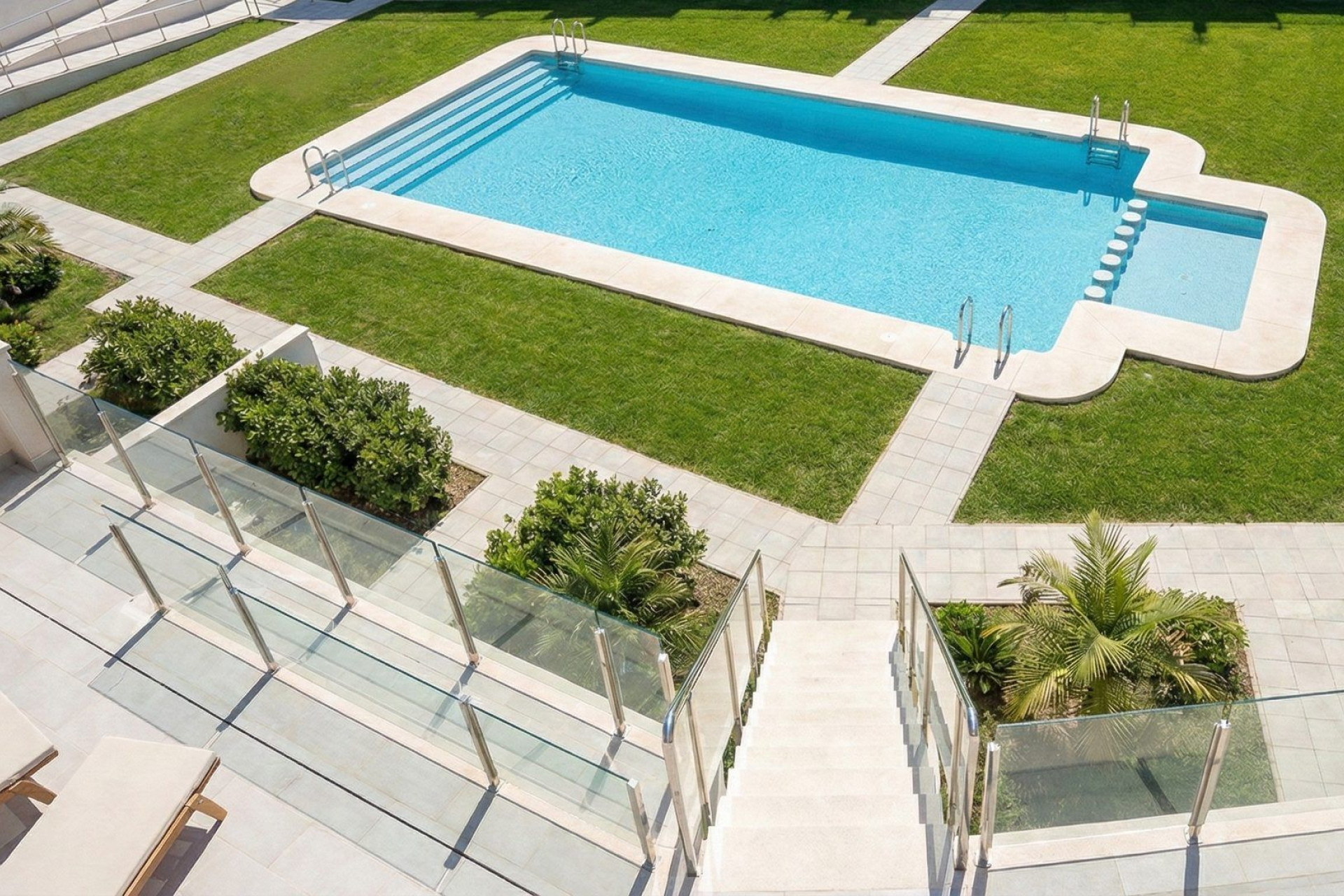 Nieuwbouw - Appartement - San Javier