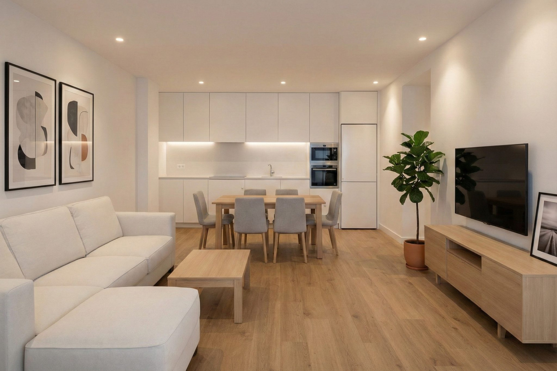 Nieuwbouw - Appartement - San Javier