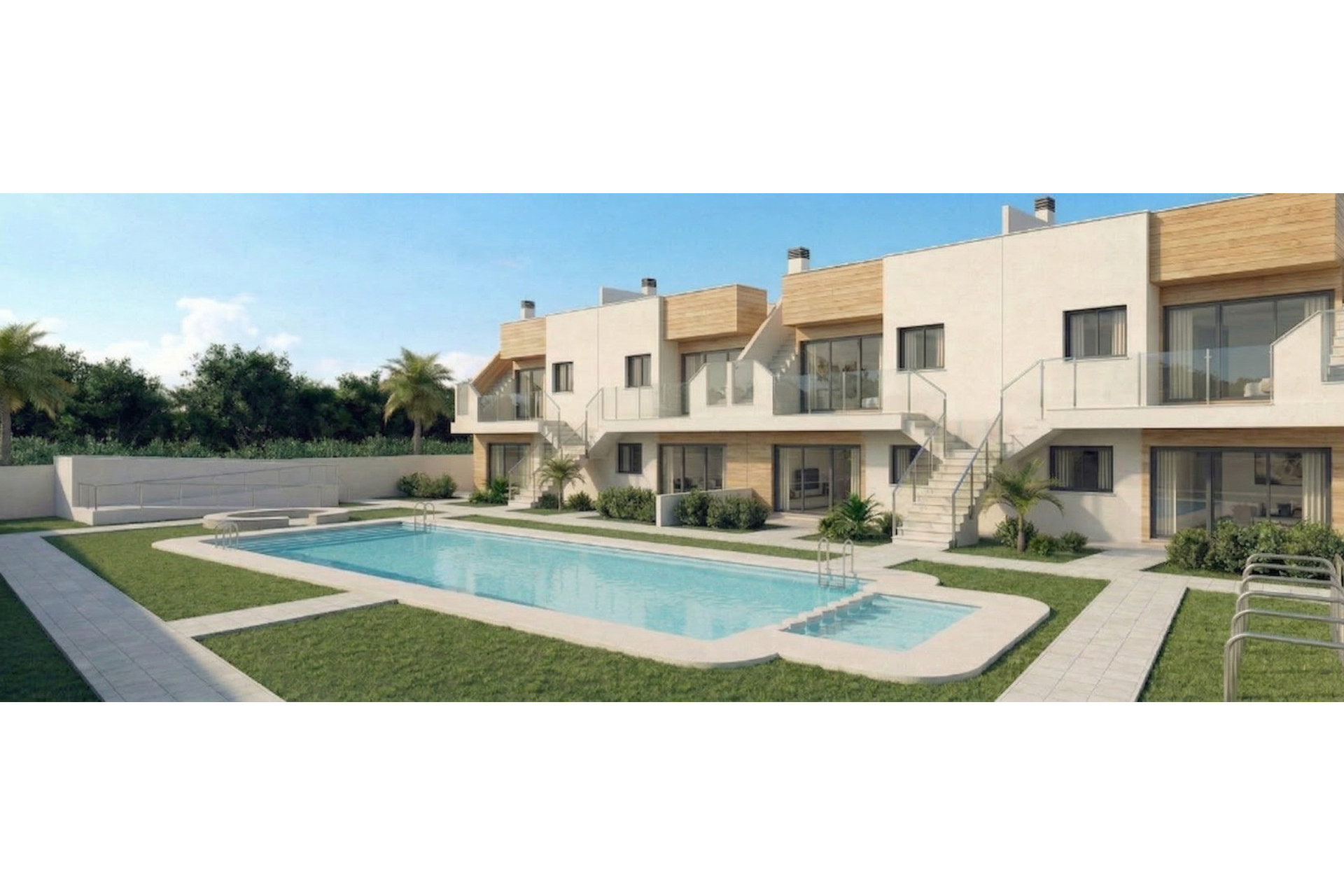 Nieuwbouw - Appartement - San Javier