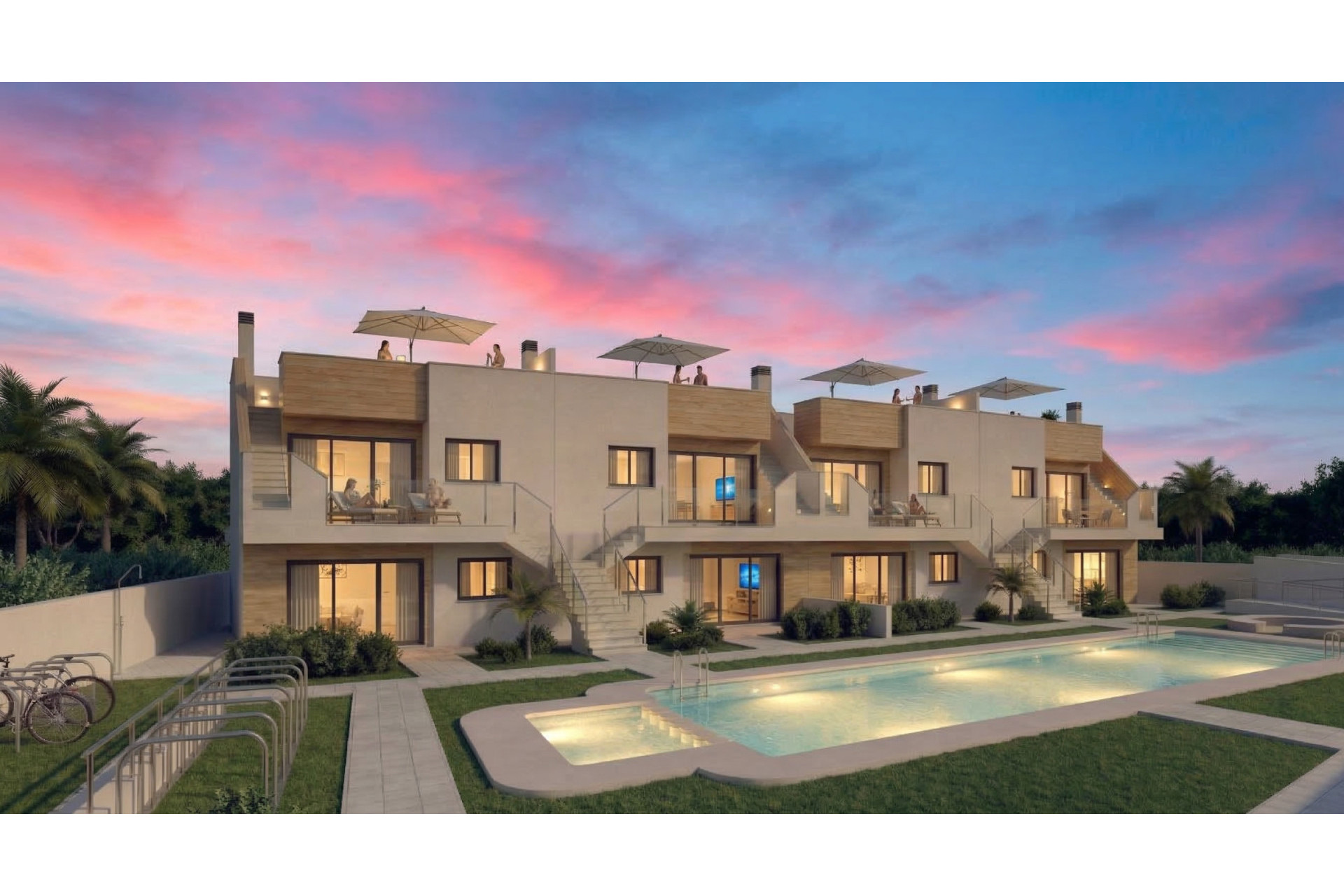 Nieuwbouw - Appartement - San Javier