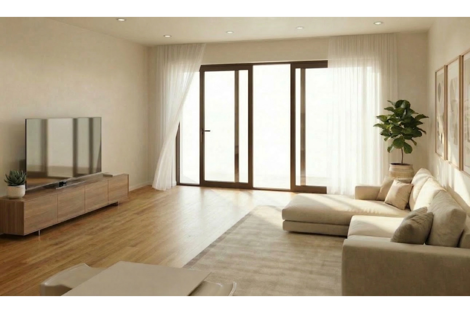 Nieuwbouw - Appartement - San Javier