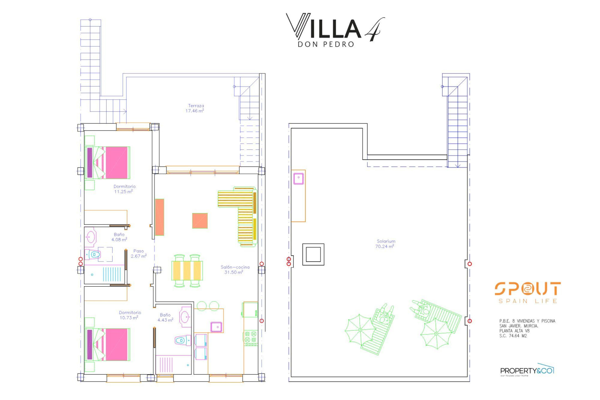 Nieuwbouw - Appartement - San Javier