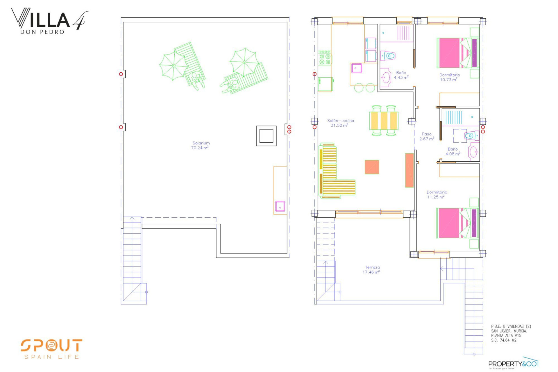 Nieuwbouw - Appartement - San Javier