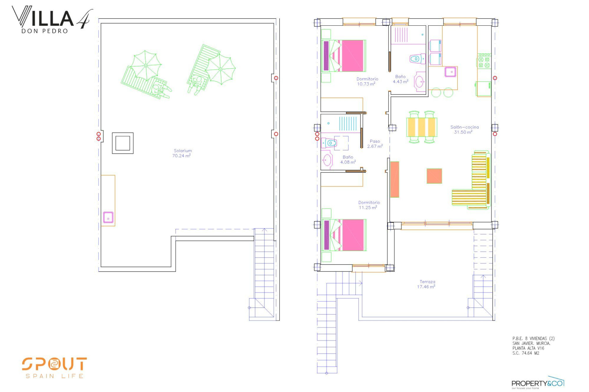 Nieuwbouw - Appartement - San Javier