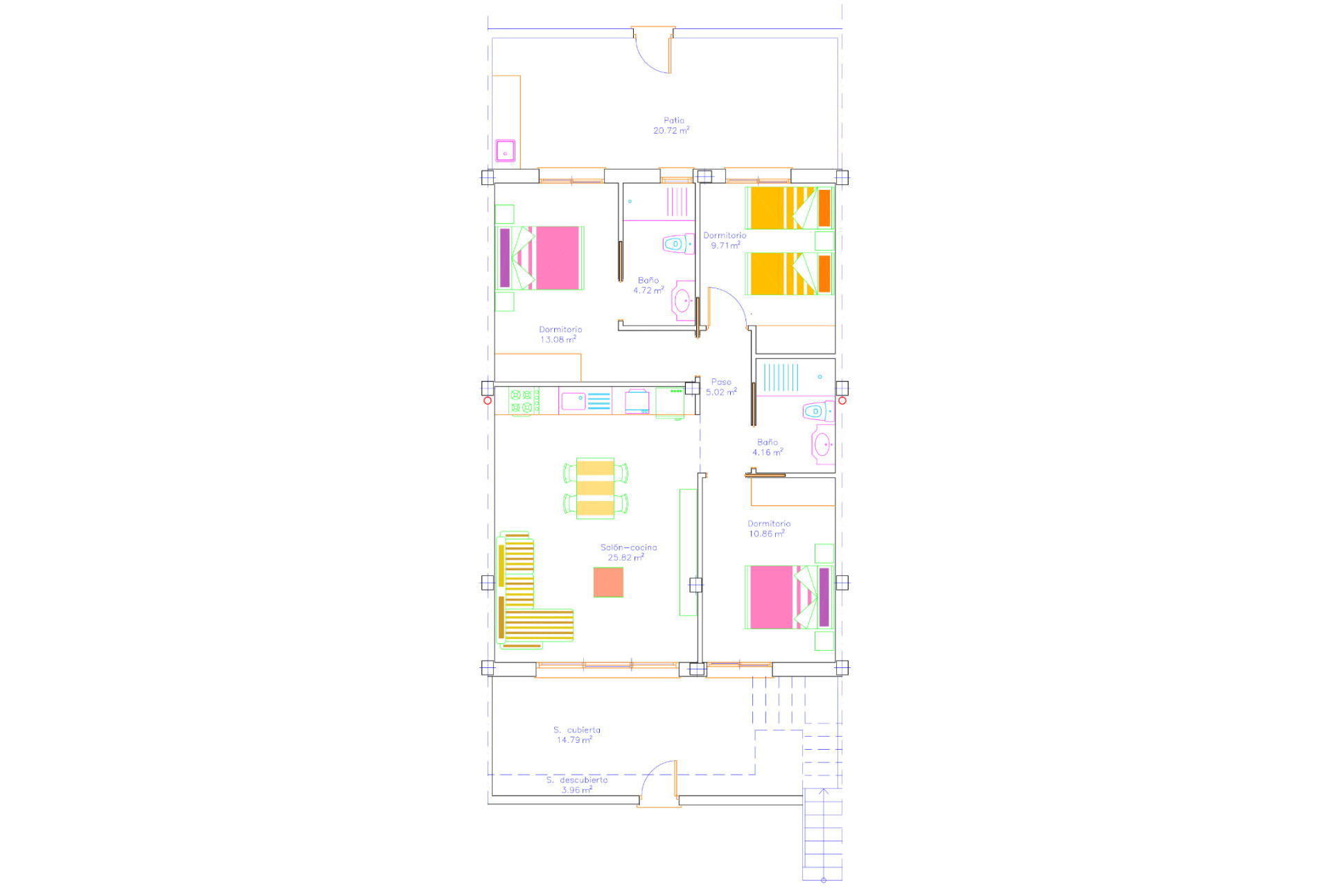 Nieuwbouw - Appartement - San Javier