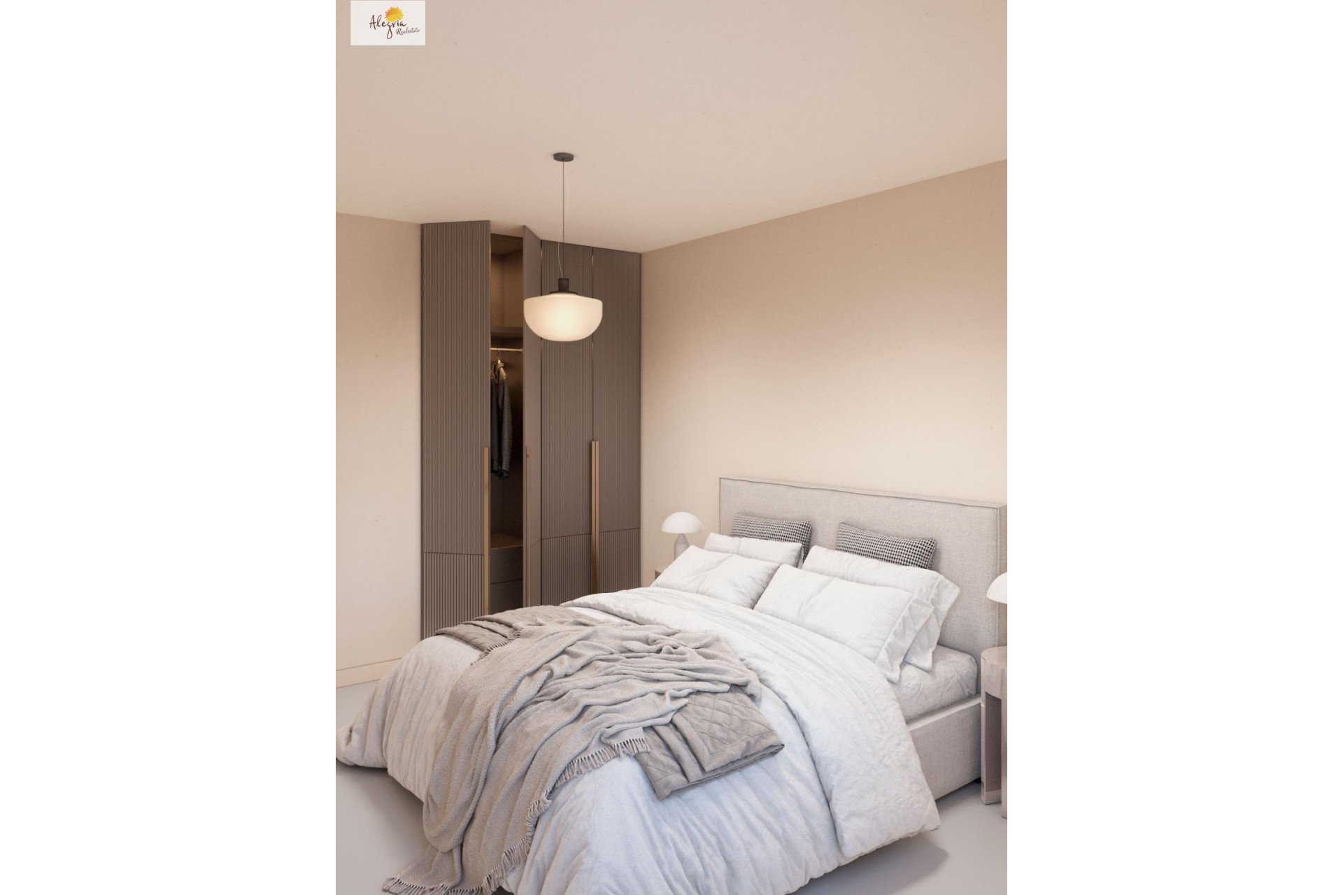 Nieuwbouw - Appartement  - SAN JUAN ALICANTE - Carolinas bajas