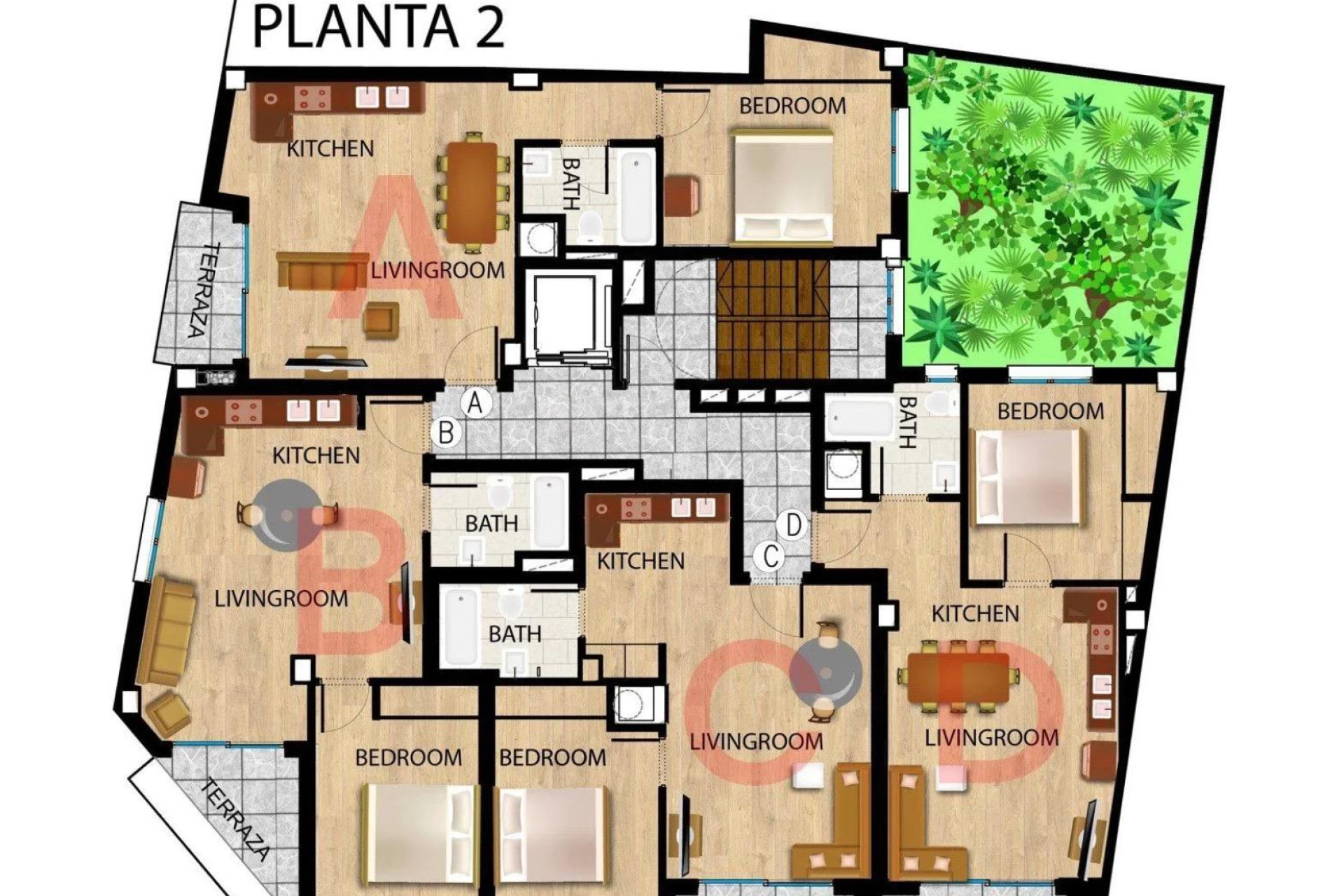 Nieuwbouw - Appartement  - SAN JUAN ALICANTE - Carolinas bajas