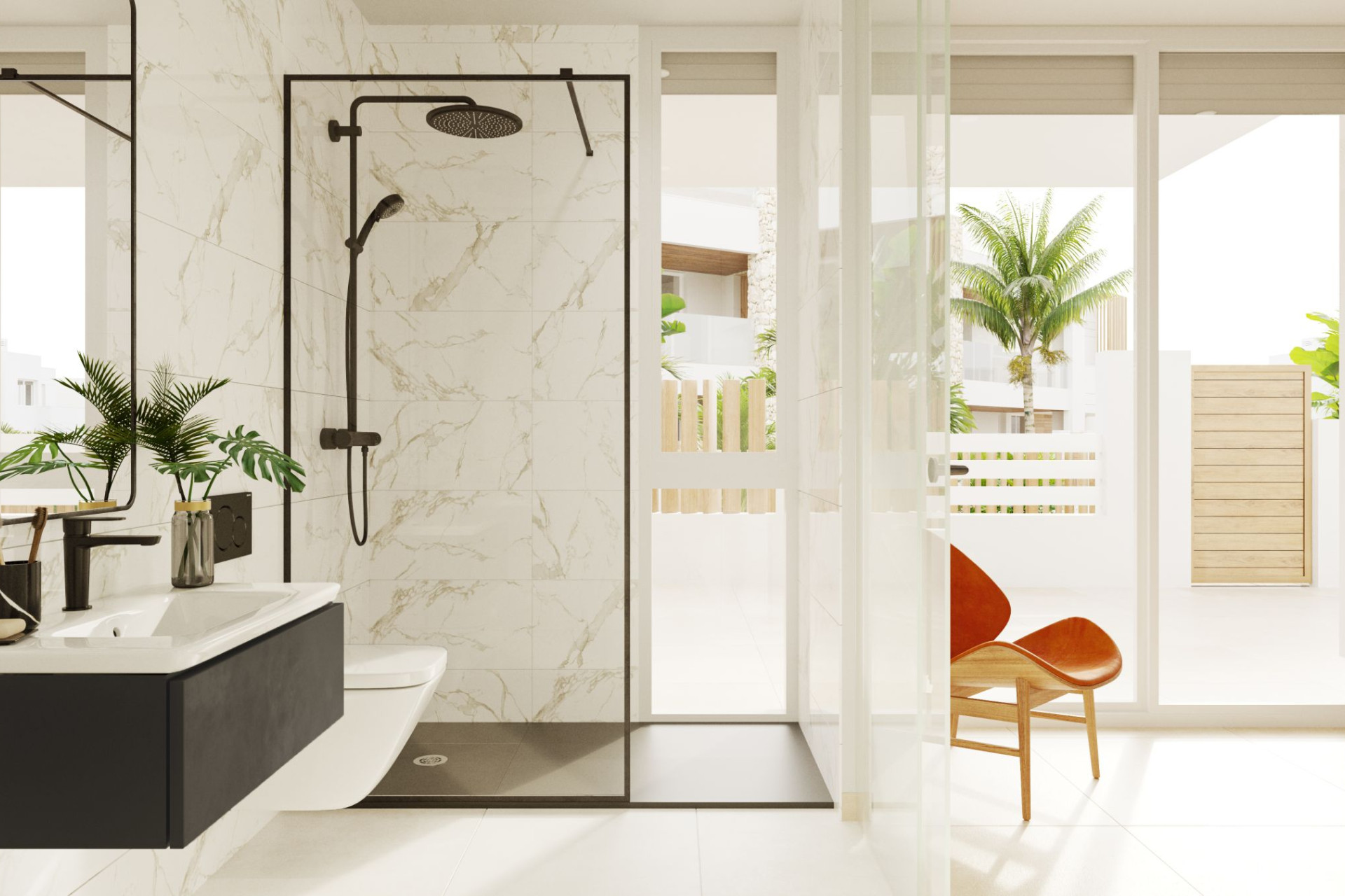 Nieuwbouw - Appartement - San Juan de los Terreros