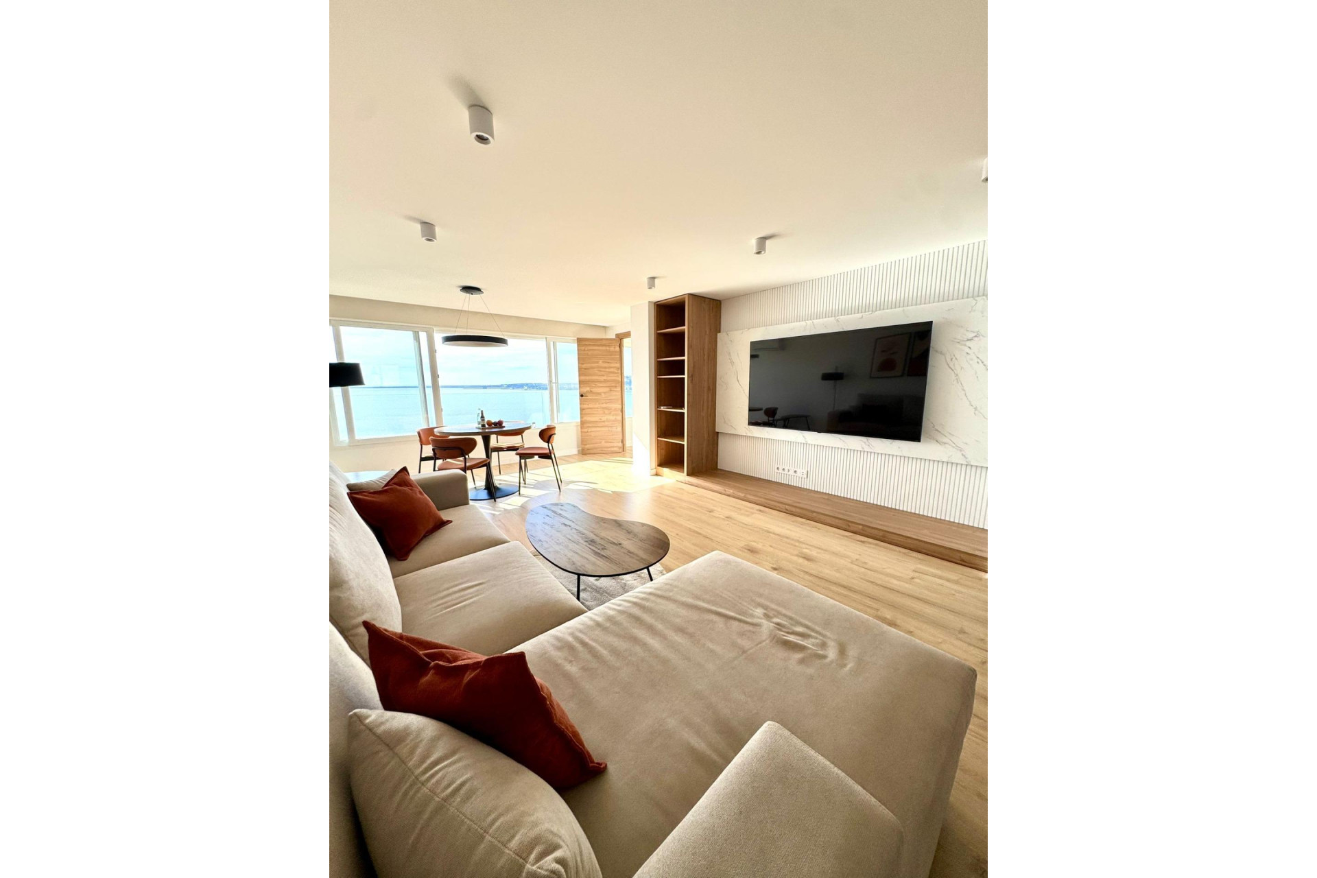 Nieuwbouw - Appartement  - San Juan Playa - Cabo de las huertas