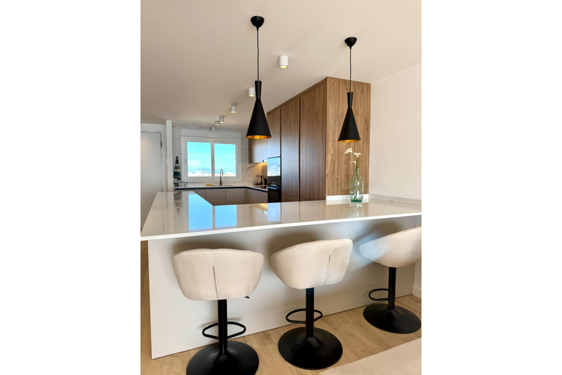 Nieuwbouw - Appartement  - San Juan Playa - Cabo de las huertas