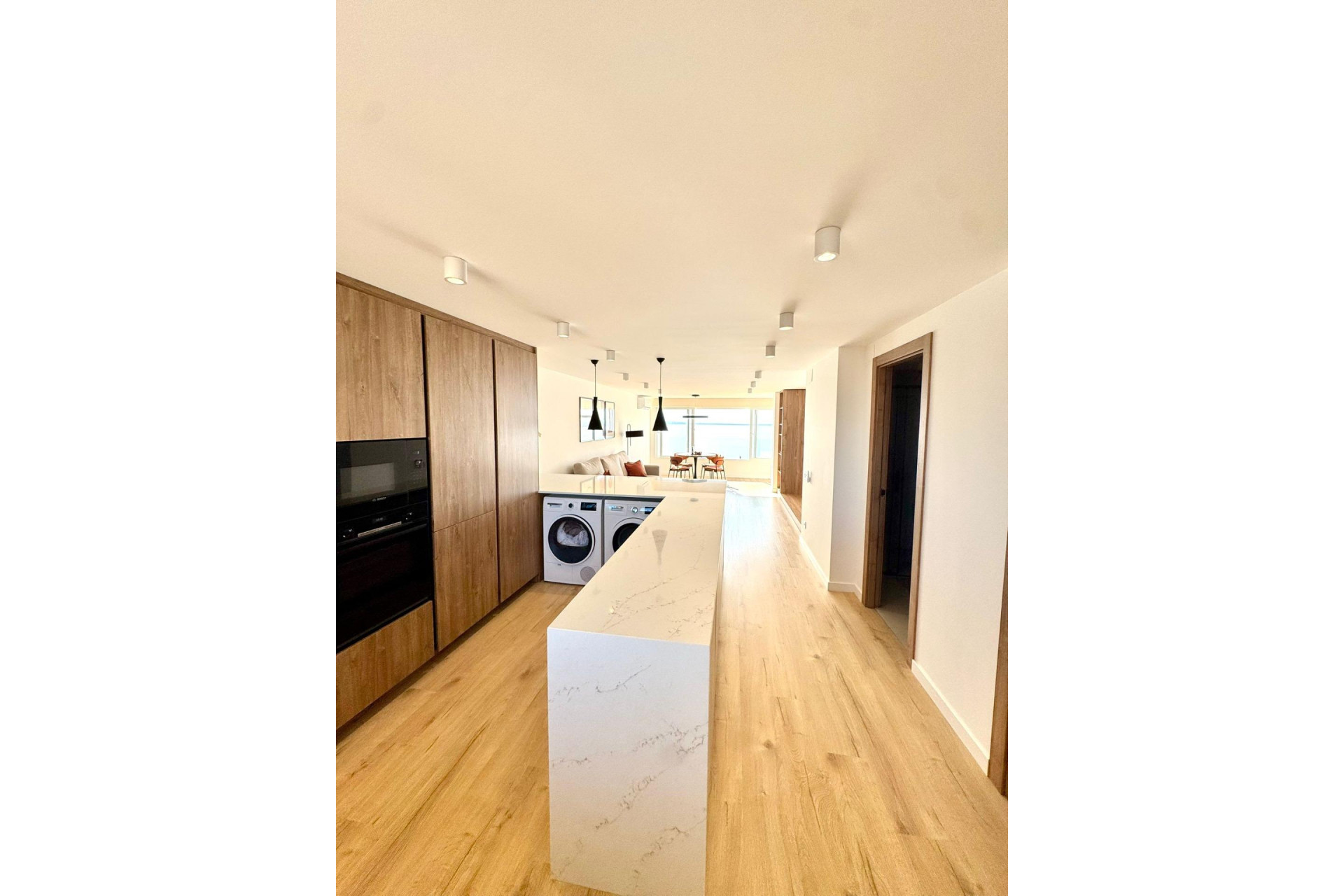 Nieuwbouw - Appartement  - San Juan Playa - Cabo de las huertas