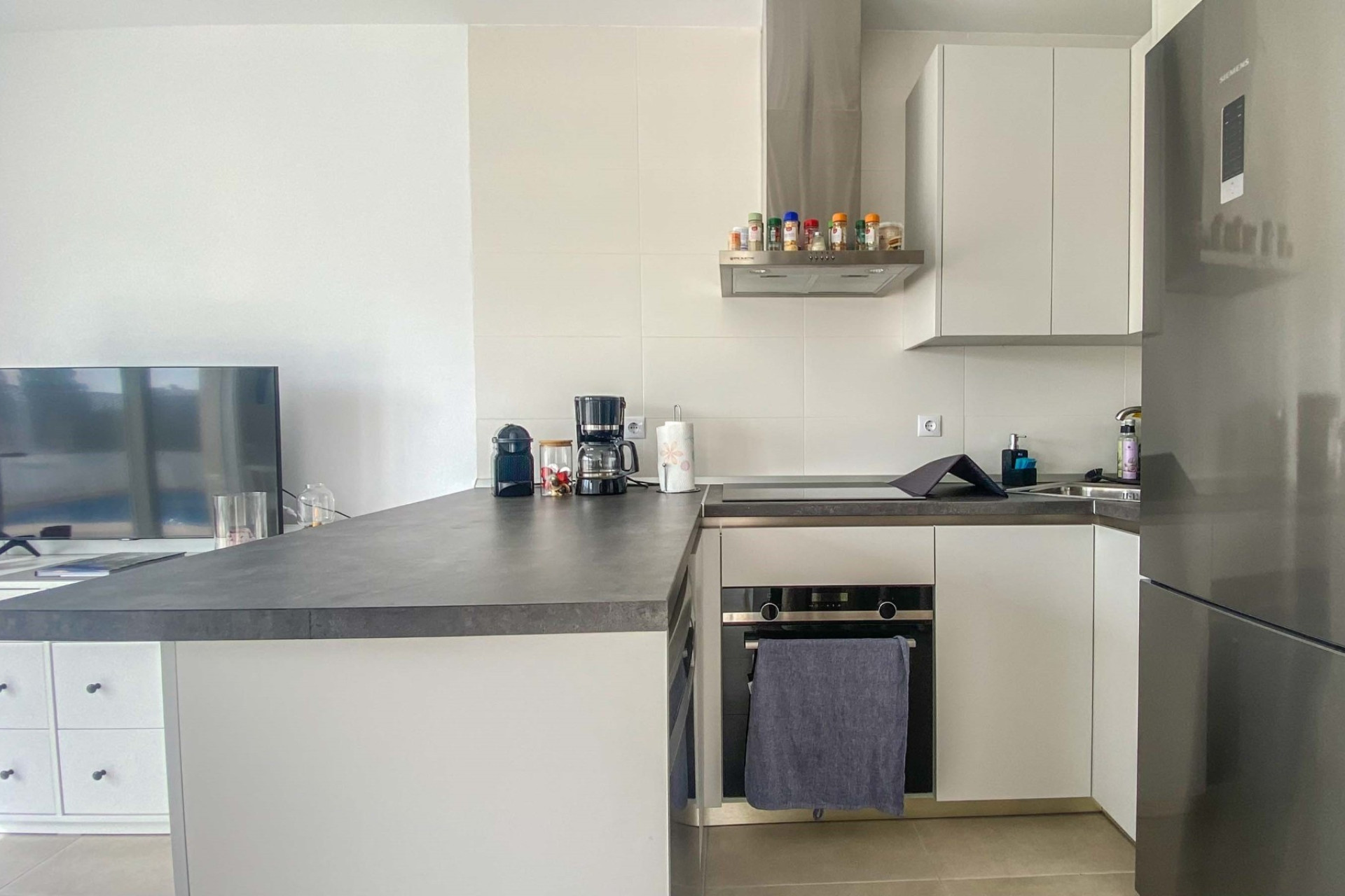 Nieuwbouw - Appartement  - San Miguel de Salinas - CENTRO