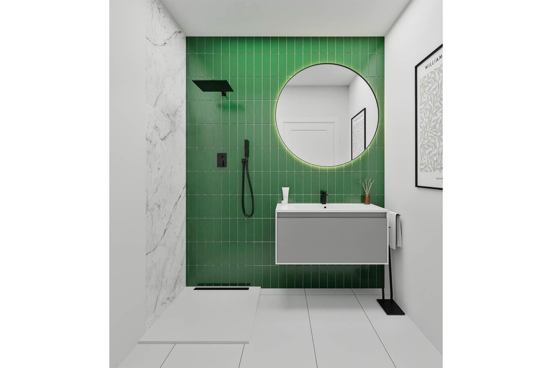 Nieuwbouw - Appartement  - San Miguel de Salinas - CENTRO