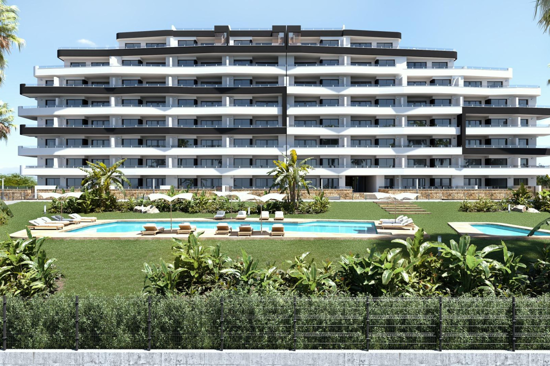 Nieuwbouw - Appartement  - San Miguel de Salinas - CENTRO