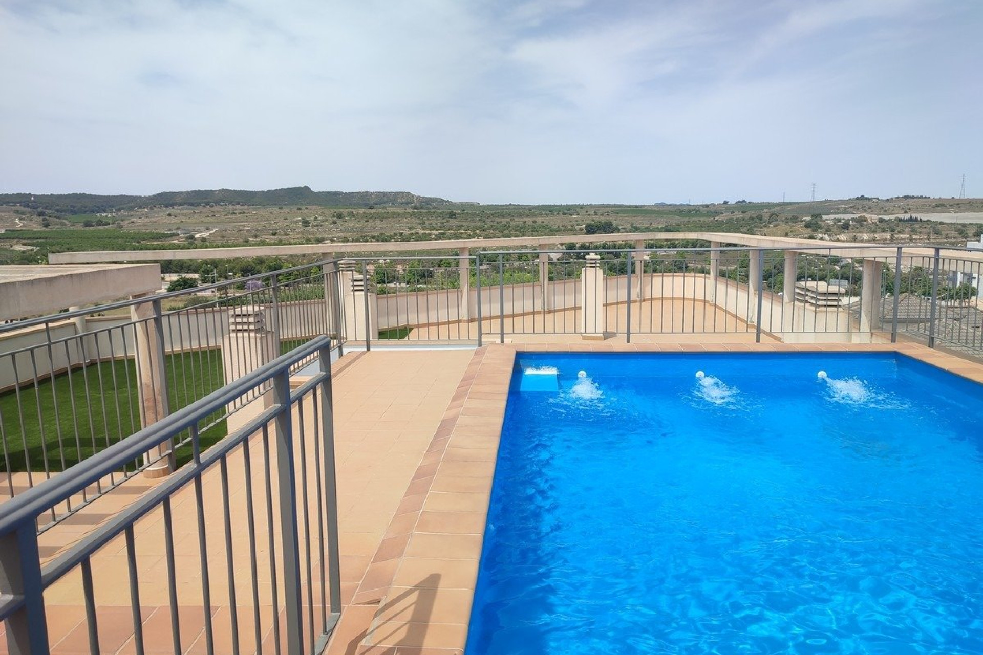 Nieuwbouw - Appartement  - San Miguel de Salinas - San Miguel Salinas