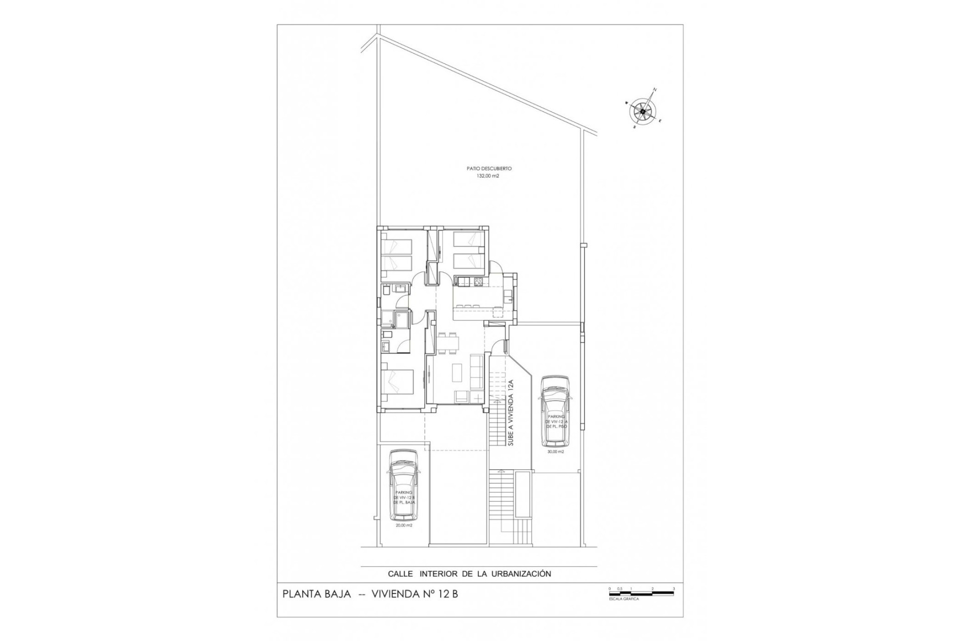 Nieuwbouw - Appartement  - San Miguel de Salinas - Urbanizaciones