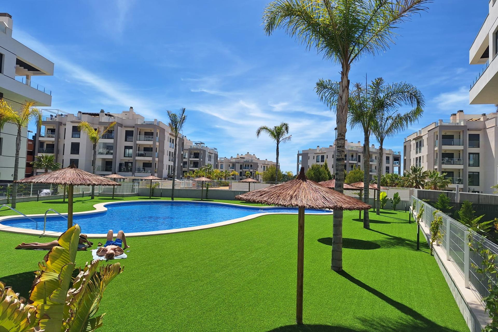 Nieuwbouw - Appartement  - San Miguel de Salinas - Villamartín