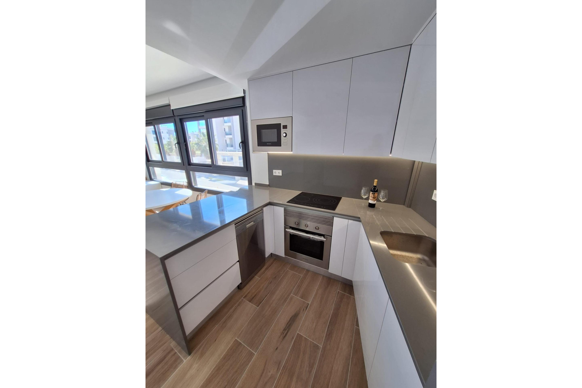 Nieuwbouw - Appartement  - San Miguel de Salinas - Villamartín