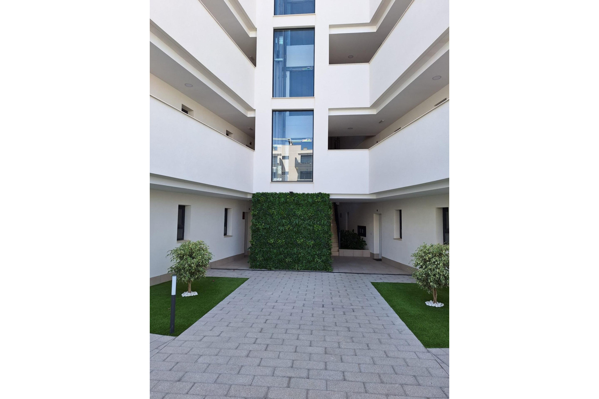 Nieuwbouw - Appartement  - San Miguel de Salinas - Villamartín