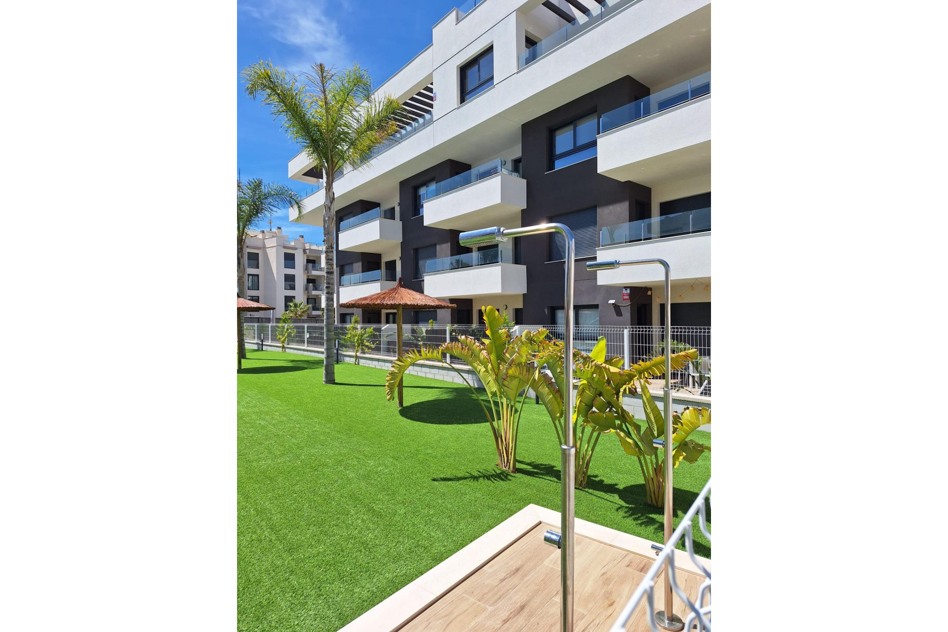 Nieuwbouw - Appartement  - San Miguel de Salinas - Villamartín