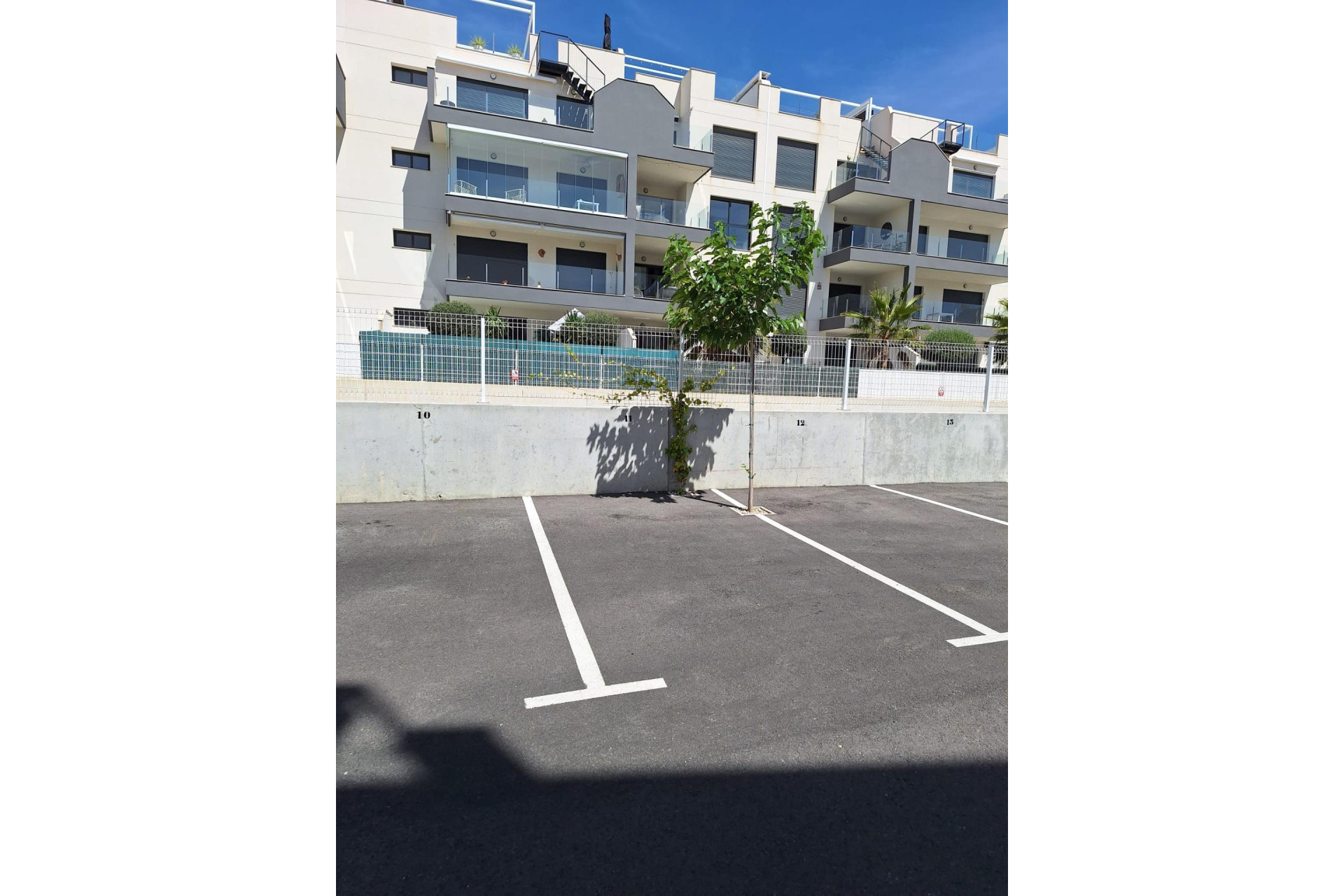 Nieuwbouw - Appartement  - San Miguel de Salinas - Villamartín