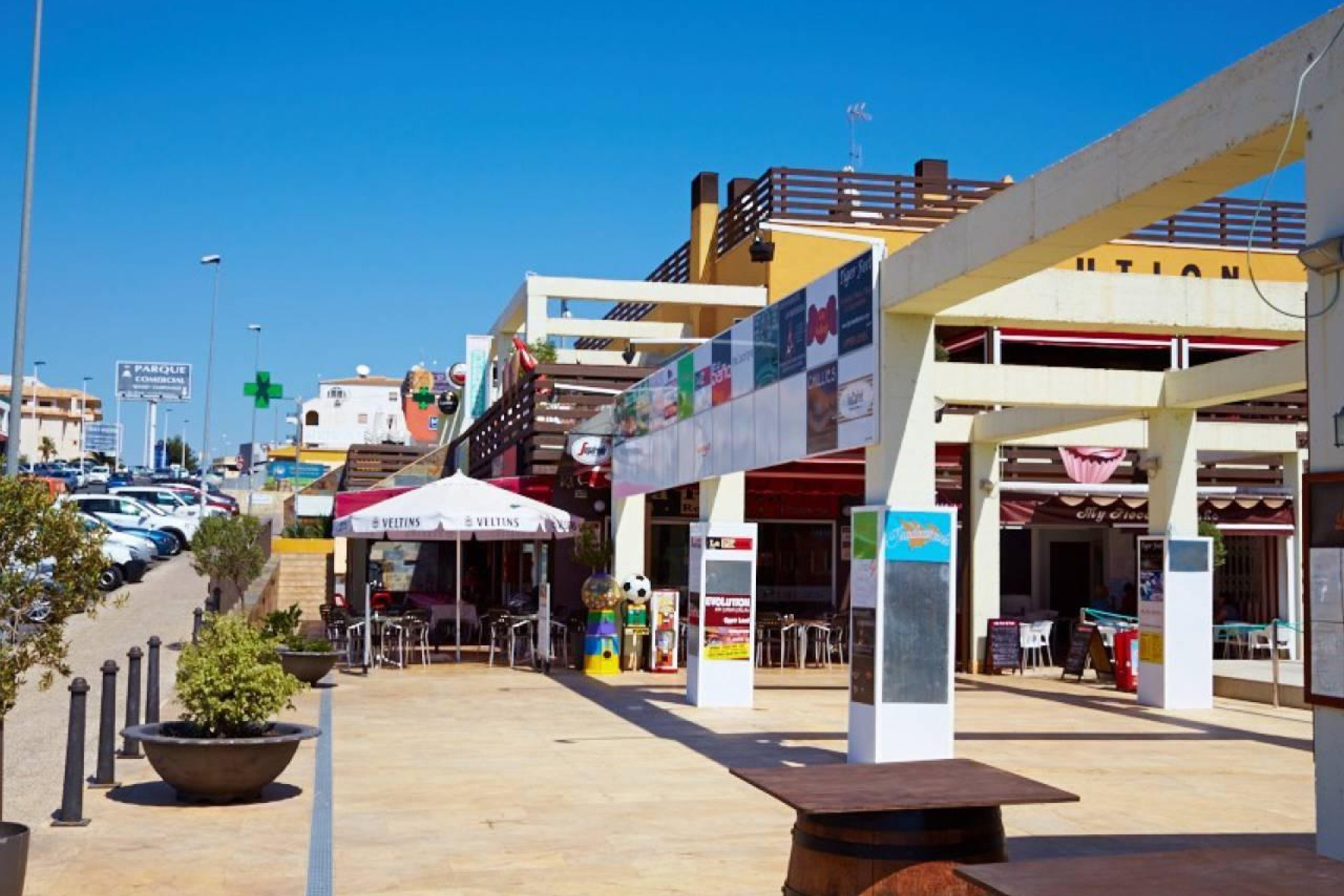 Nieuwbouw - Appartement  - San Miguel de Salinas - Villamartín