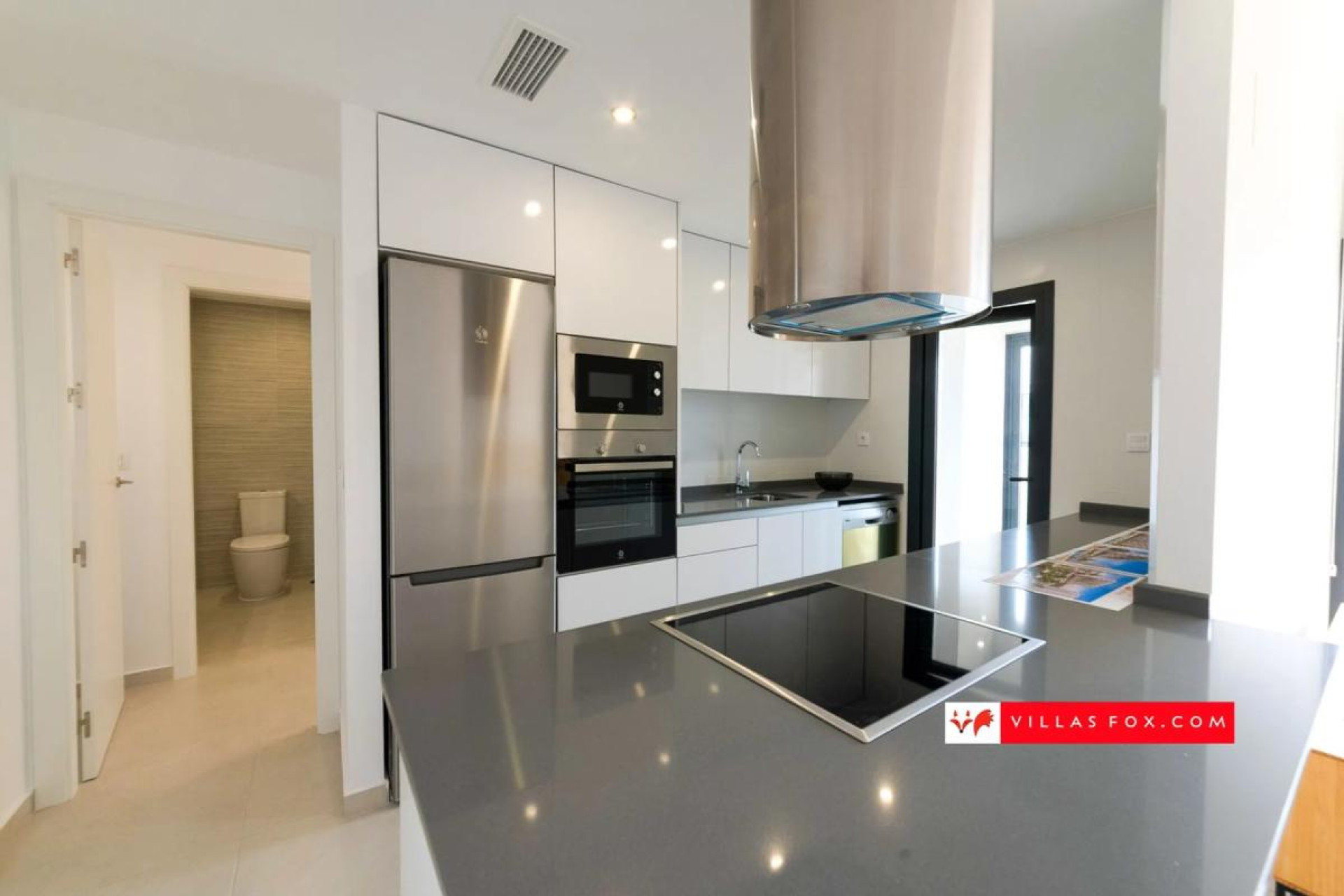 Nieuwbouw - Appartement  - San Miguel de Salinas