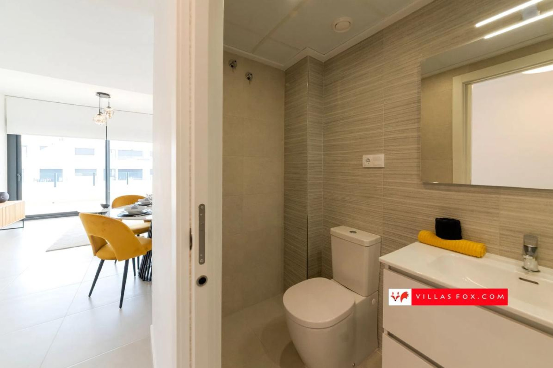 Nieuwbouw - Appartement  - San Miguel de Salinas