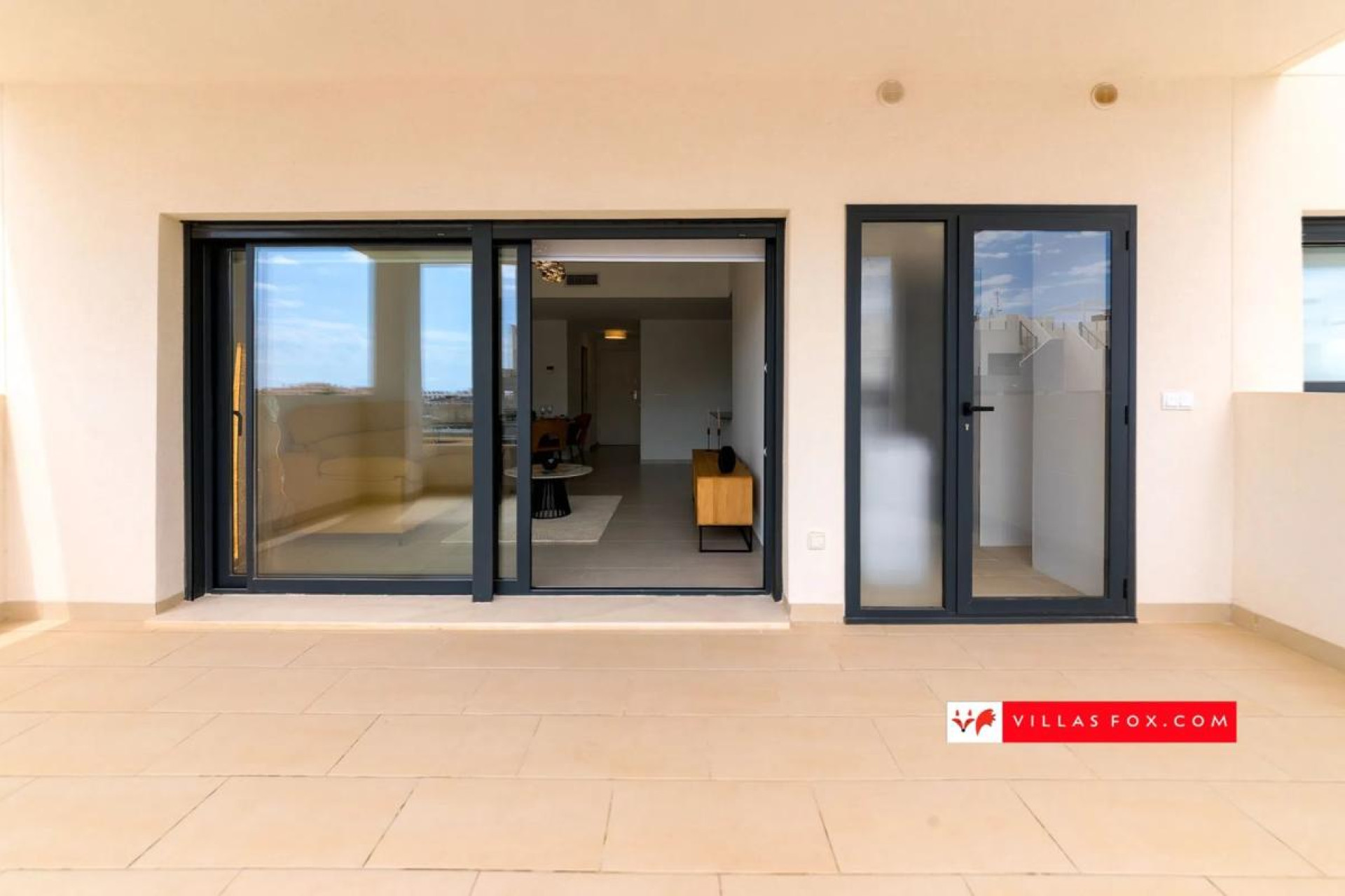 Nieuwbouw - Appartement  - San Miguel de Salinas