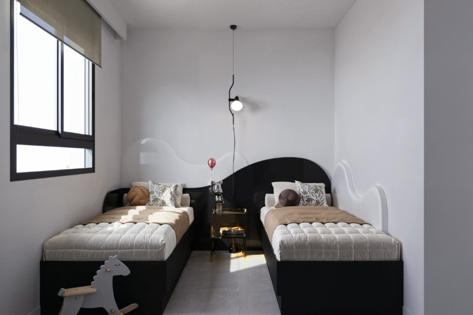 Nieuwbouw - Appartement  - San Miguel de Salinas