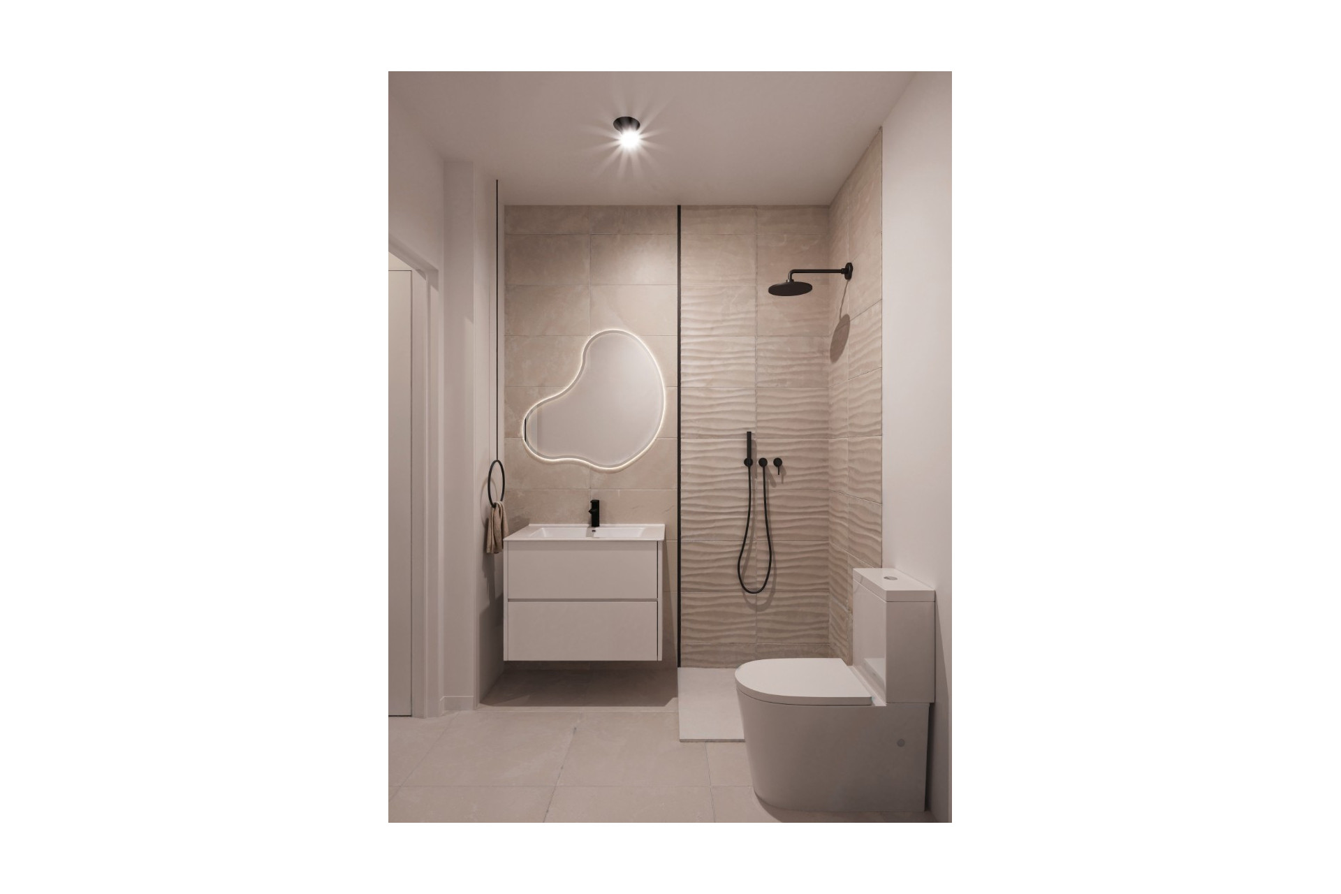 Nieuwbouw - Appartement  - San Miguel de Salinas