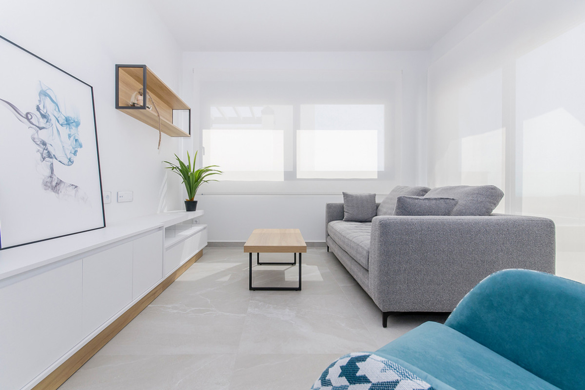 Nieuwbouw - Appartement - San Miguel de Salinas