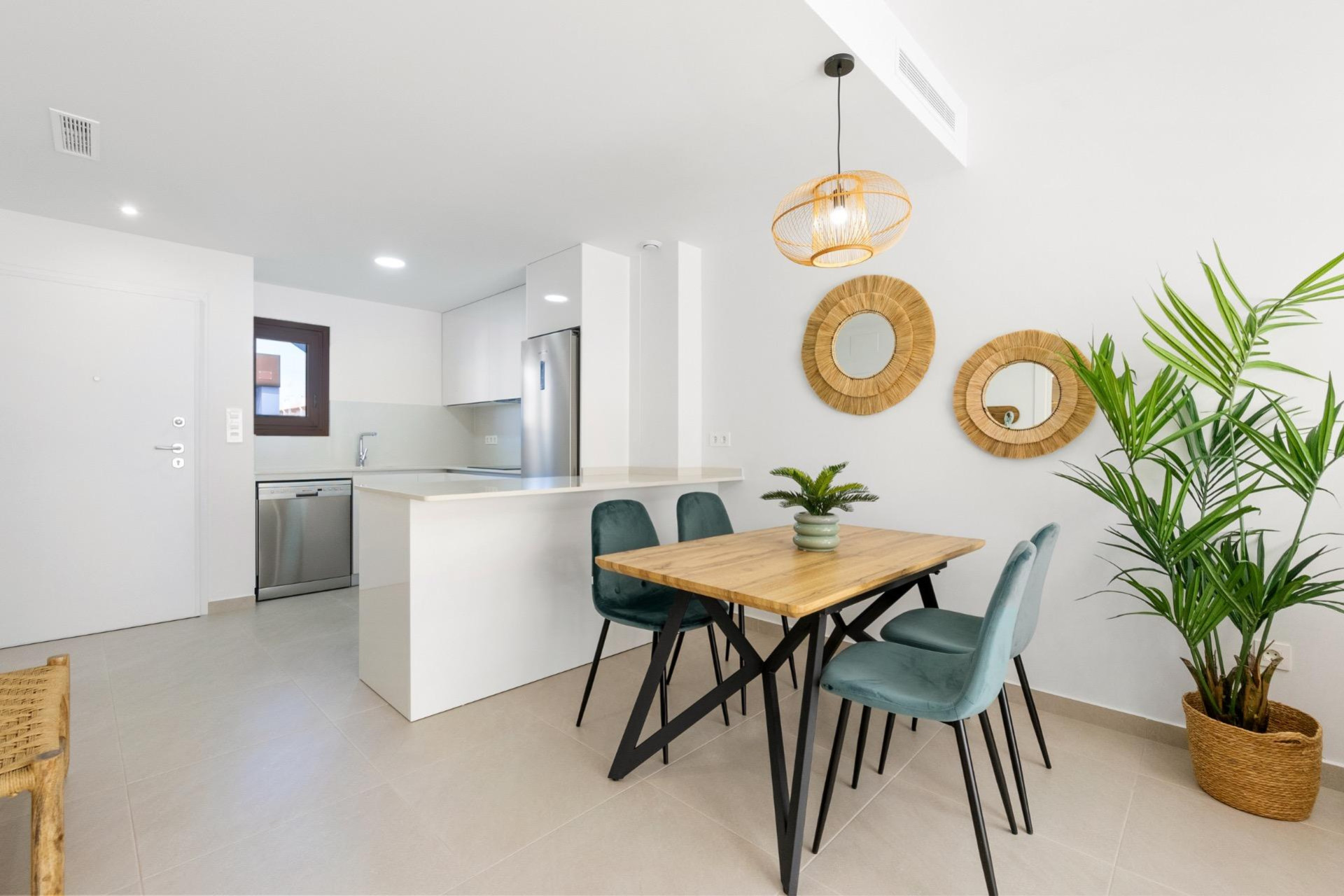 Nieuwbouw - Appartement - San Pedro del Pinatar - Lo pagan