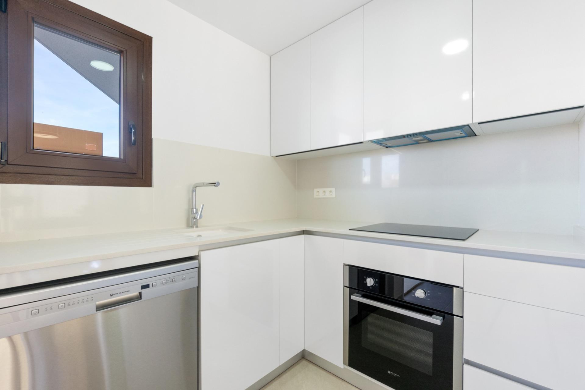 Nieuwbouw - Appartement - San Pedro del Pinatar - Lo pagan