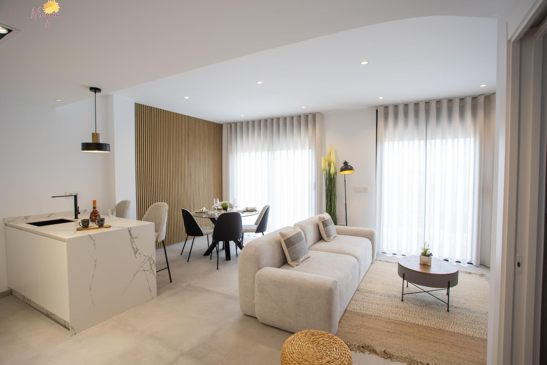 Nieuwbouw - Appartement  - San Pedro del Pinatar - Lo Pagan