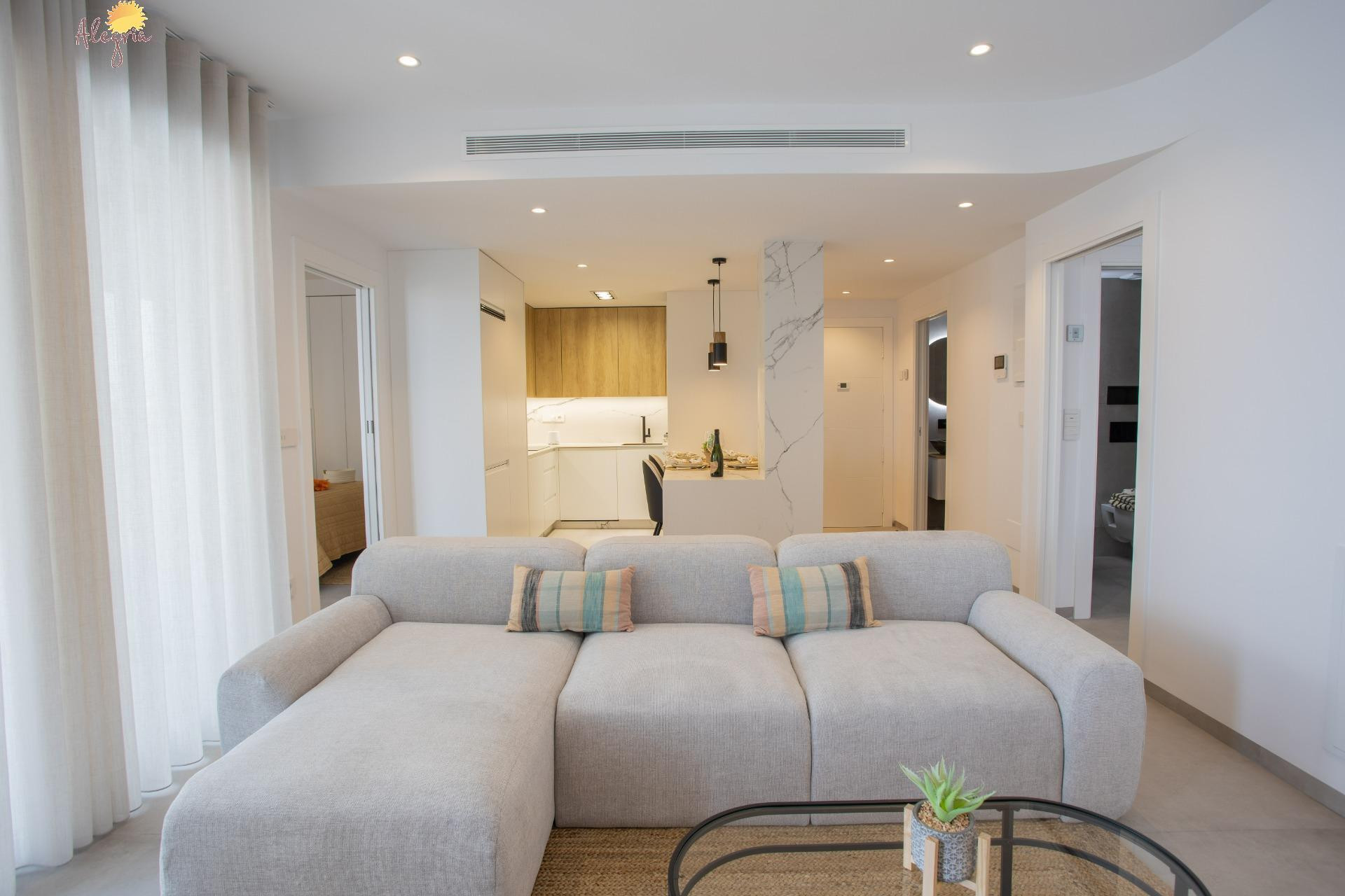 Nieuwbouw - Appartement  - San Pedro del Pinatar - Lo Pagan