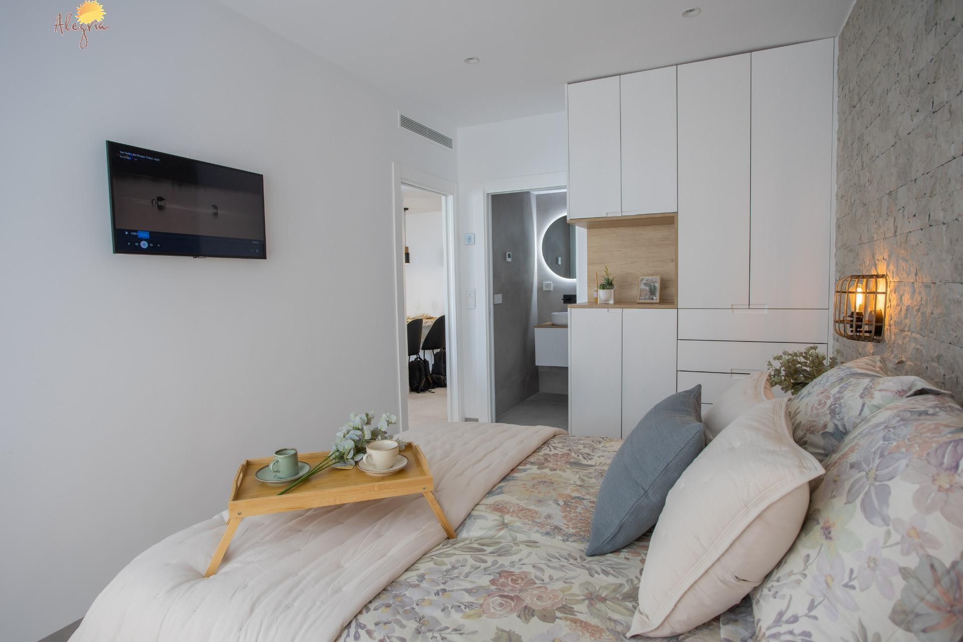 Nieuwbouw - Appartement  - San Pedro del Pinatar - Lo Pagan