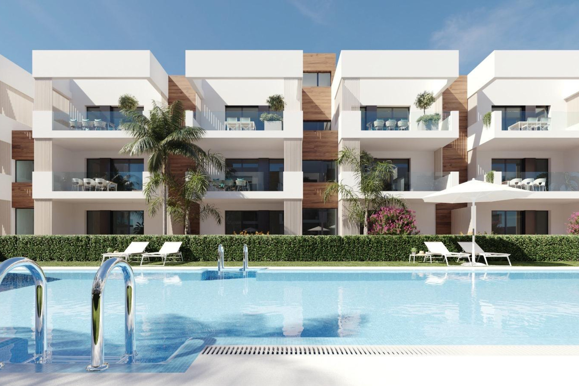 Nieuwbouw - Appartement  - San Pedro del Pinatar - Mar menor - san pedro del pinatar