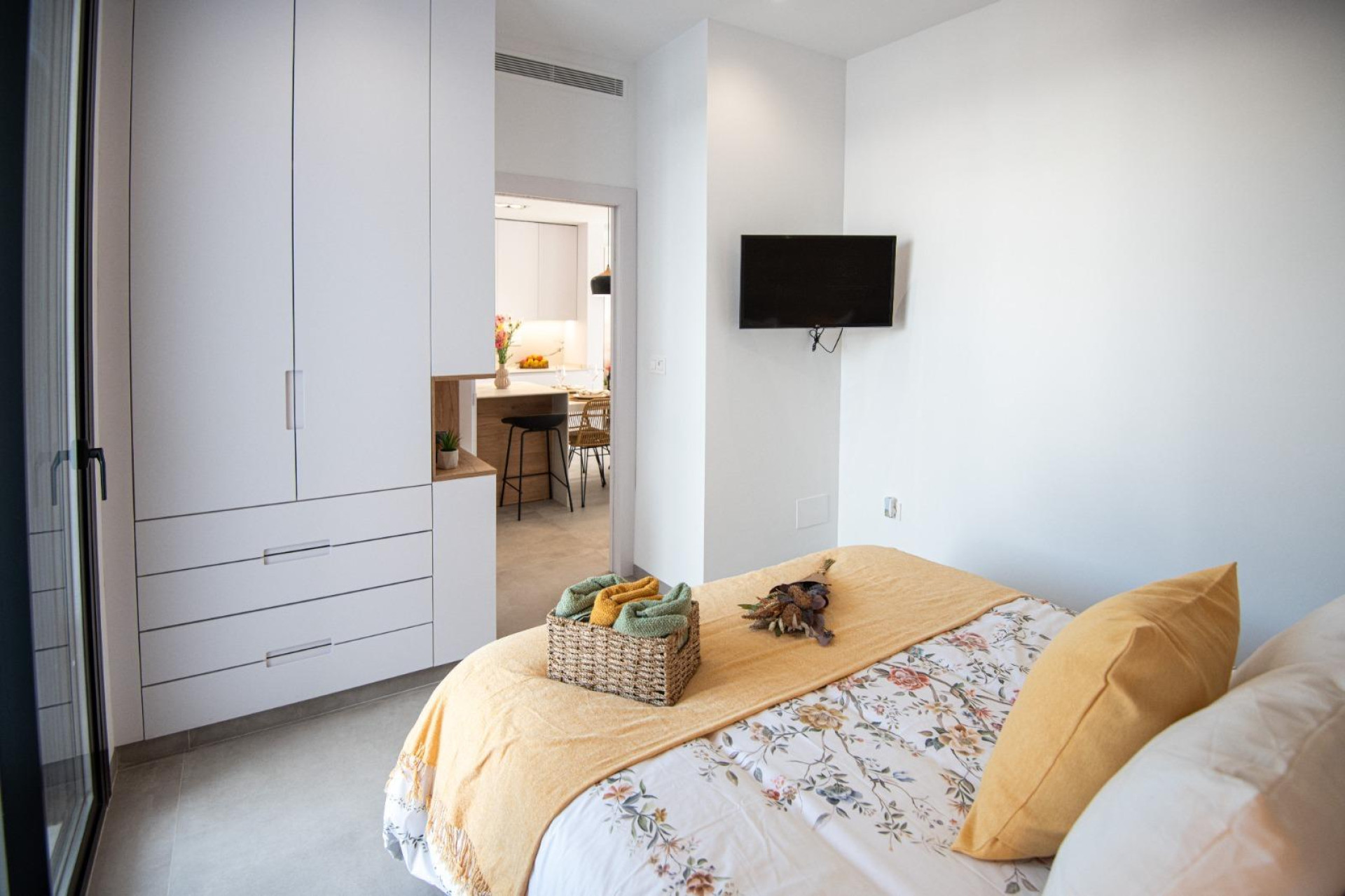 Nieuwbouw - Appartement  - San Pedro del Pinatar - Villa alegría