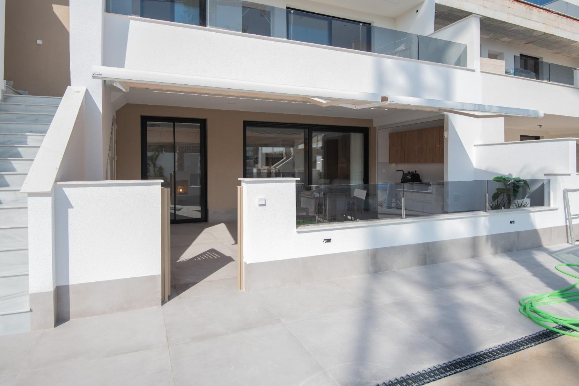 Nieuwbouw - Appartement  - San Pedro del Pinatar - Villa alegría