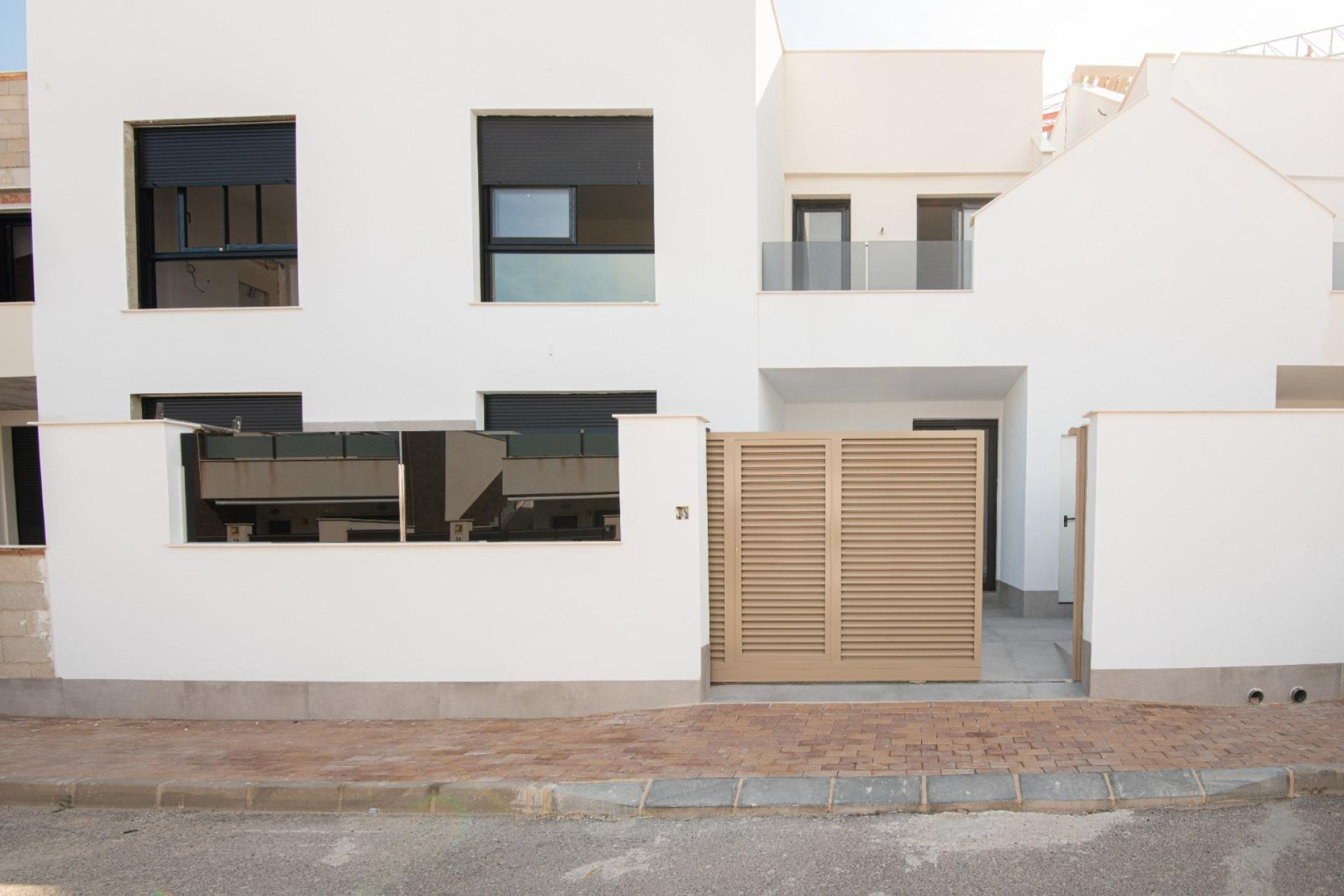 Nieuwbouw - Appartement  - San Pedro del Pinatar - Villa alegría