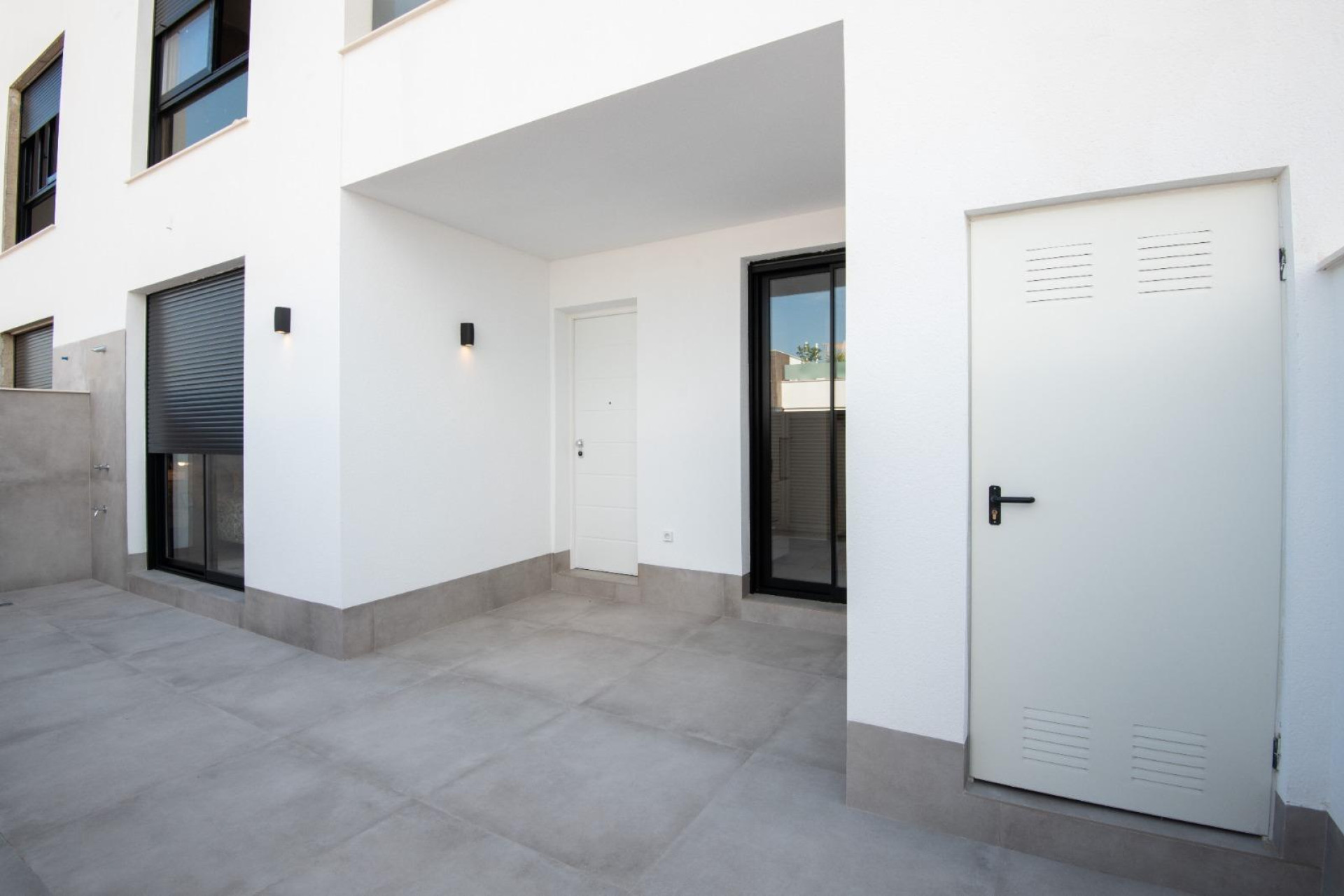 Nieuwbouw - Appartement  - San Pedro del Pinatar - Villa alegría