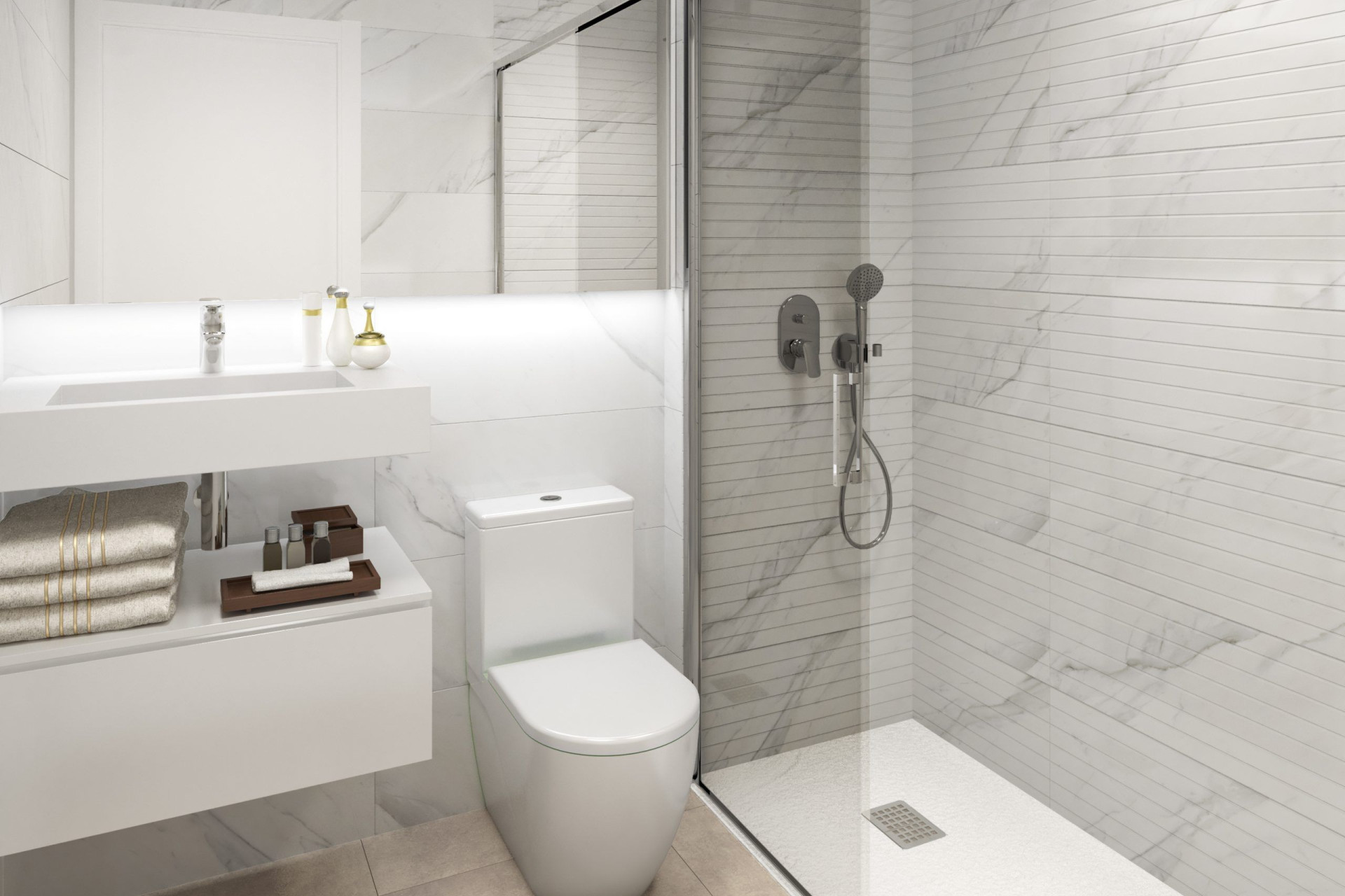 Nieuwbouw - Appartement - San Pedro del Pinatar