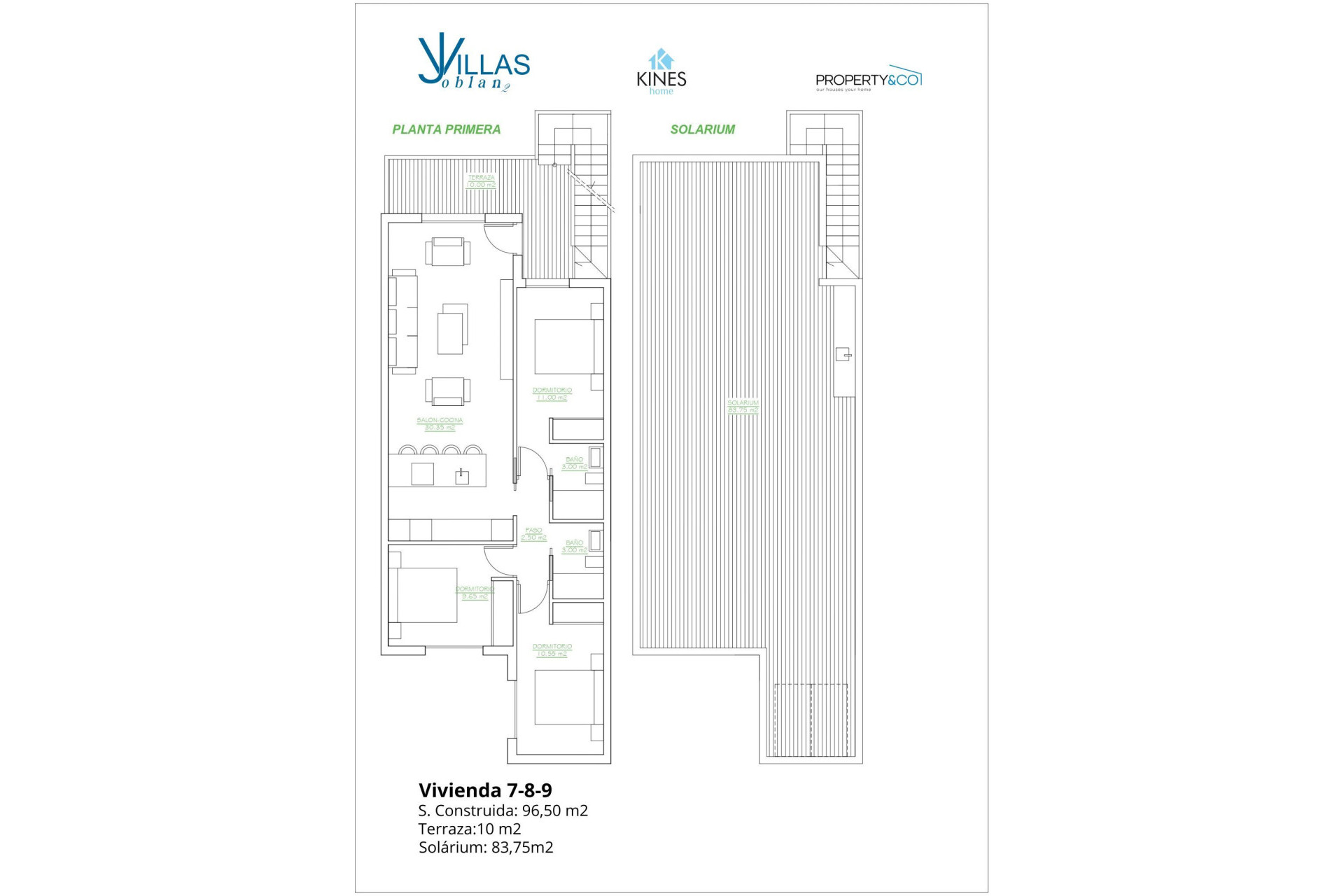 Nieuwbouw - Appartement - San Pedro del Pinatar