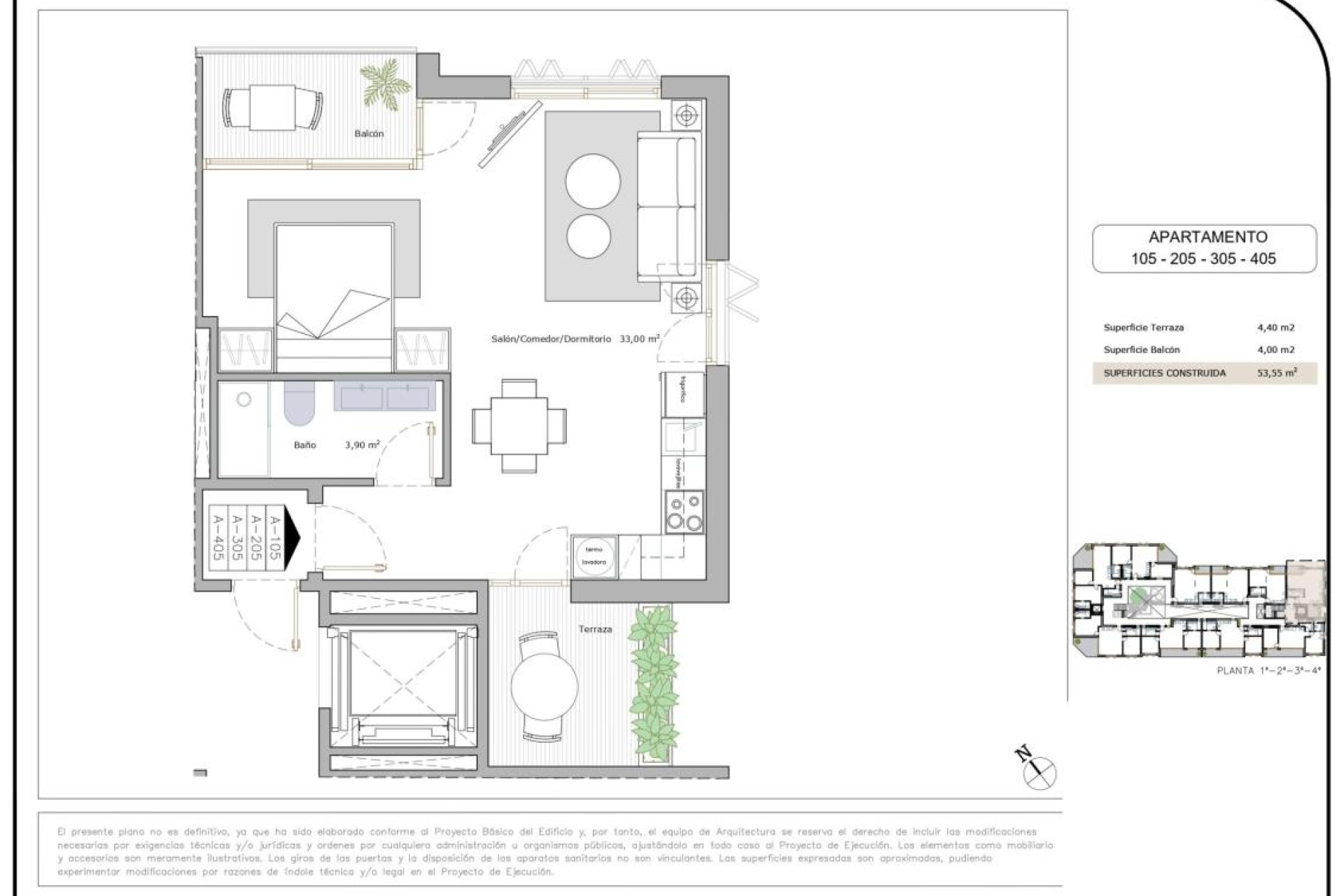 Nieuwbouw - Appartement  - San Pedro del Pinatar