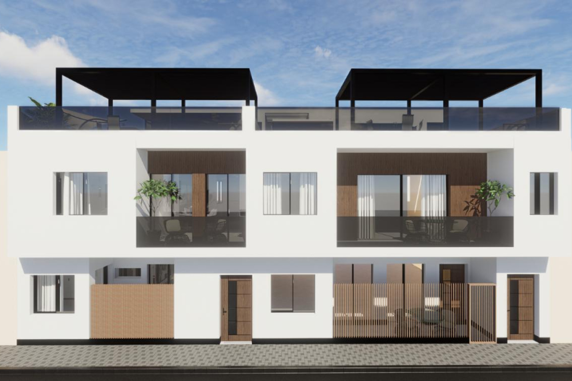 Nieuwbouw - Appartement  - San Pedro del Pinatar