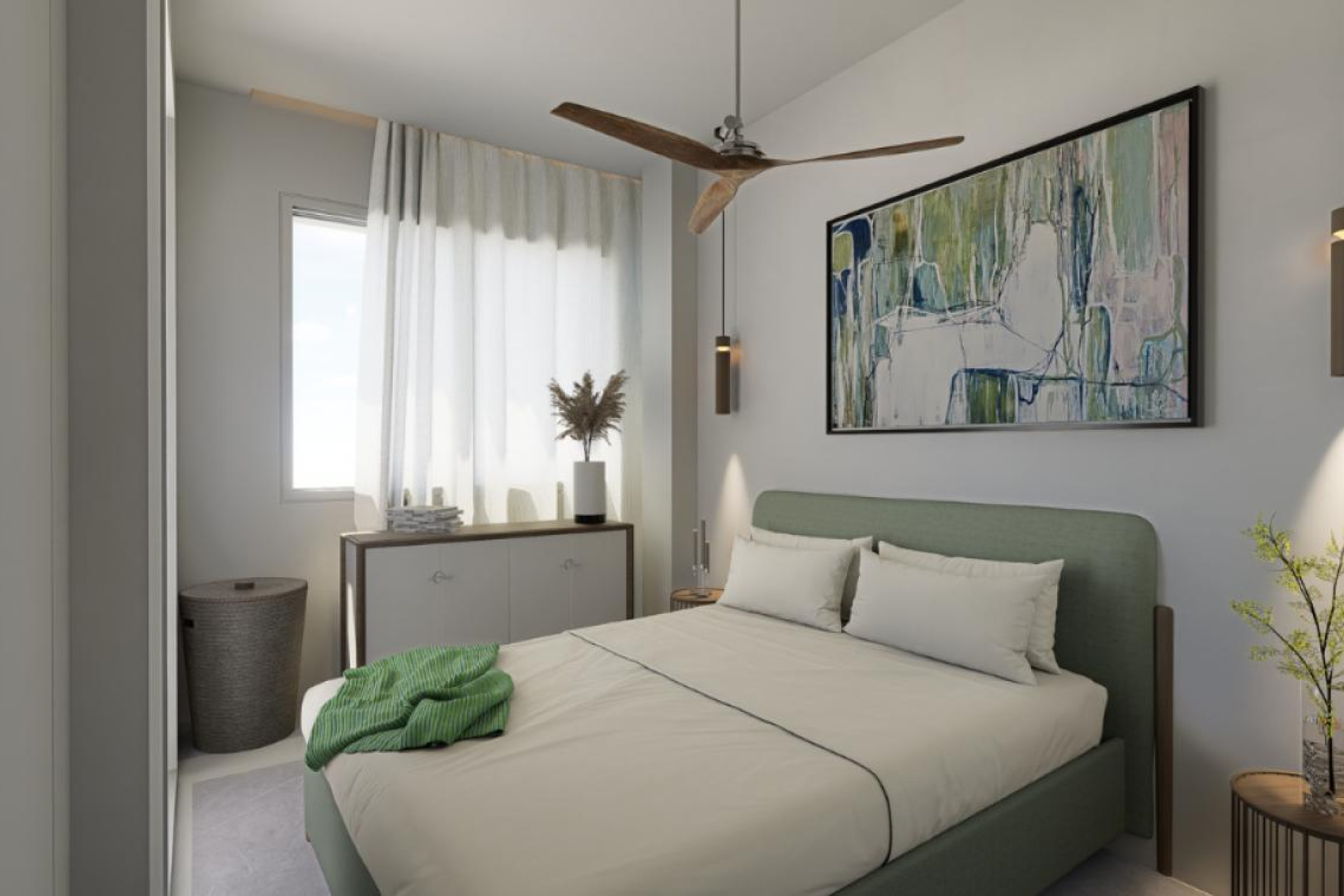 Nieuwbouw - Appartement  - San Pedro del Pinatar